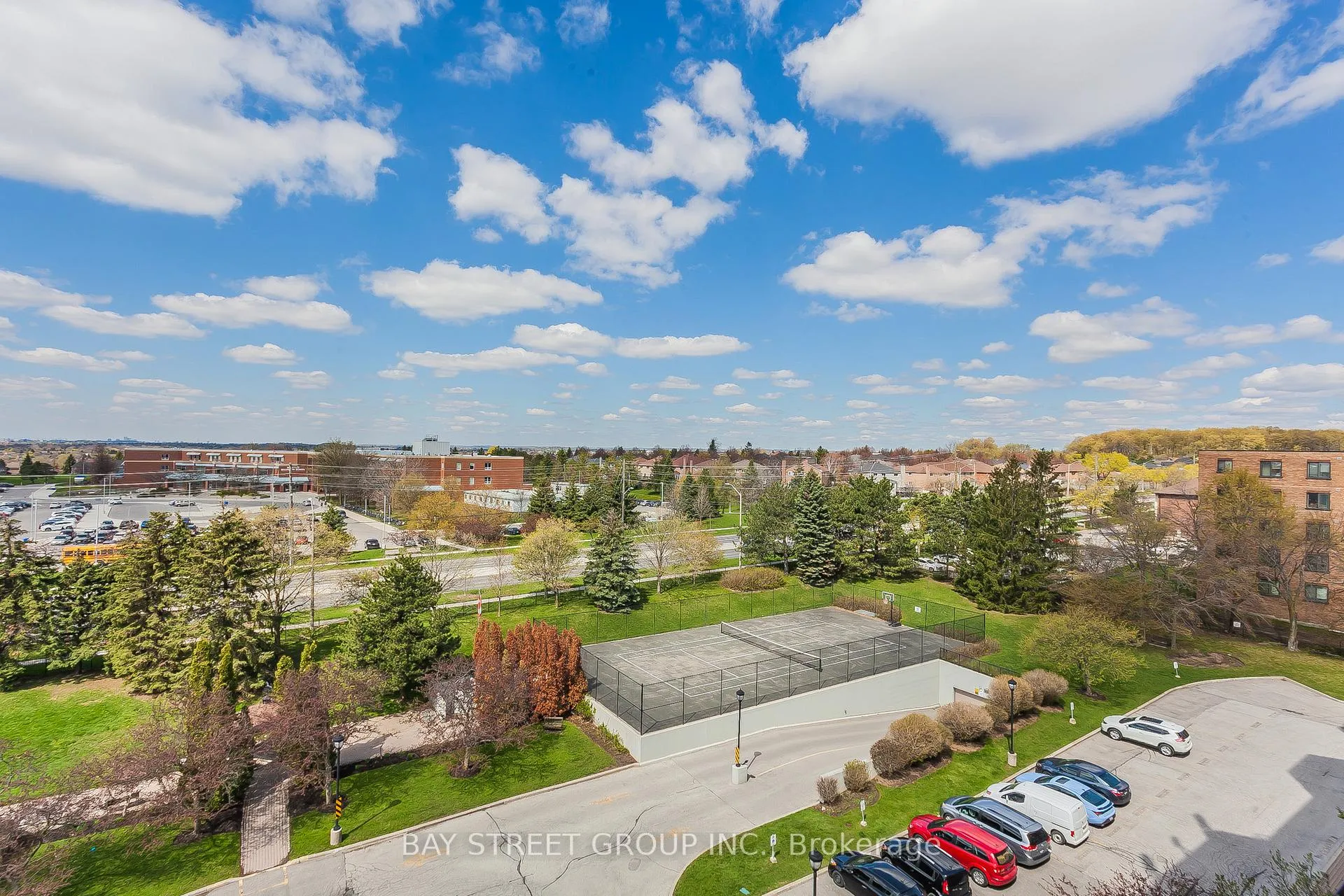 Photo 17 of Unit 717, 2 Raymerville Drive, Markham, Raymerville — HOMEH