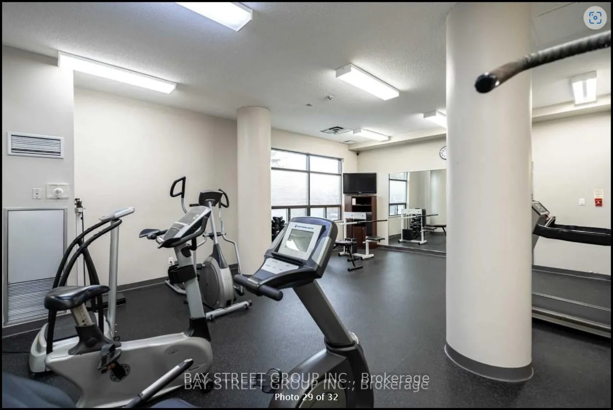 Photo 32 of Unit 717, 2 Raymerville Drive, Markham, Raymerville — HOMEH