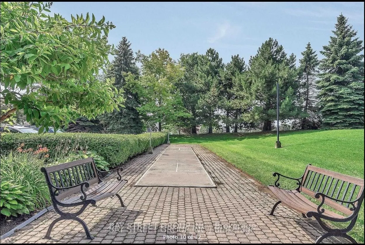 Photo 33 of Unit 717, 2 Raymerville Drive, Markham, Raymerville — HOMEH