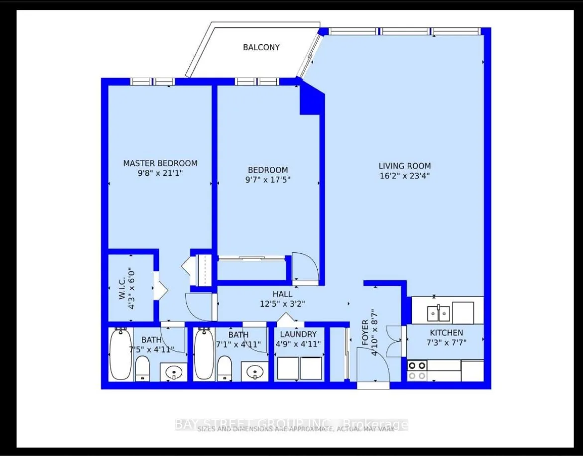 Photo 35 of Unit 717, 2 Raymerville Drive, Markham, Raymerville — HOMEH