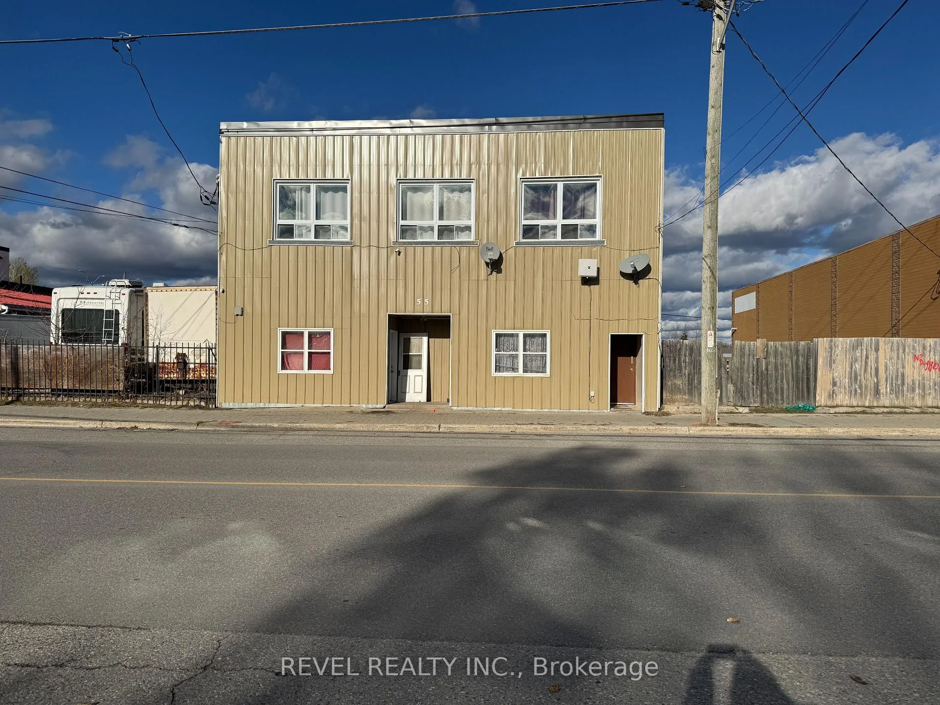 Photo 1 of 55 Father Costello Drive, Timmins, SCH - Main Area — HOMEH