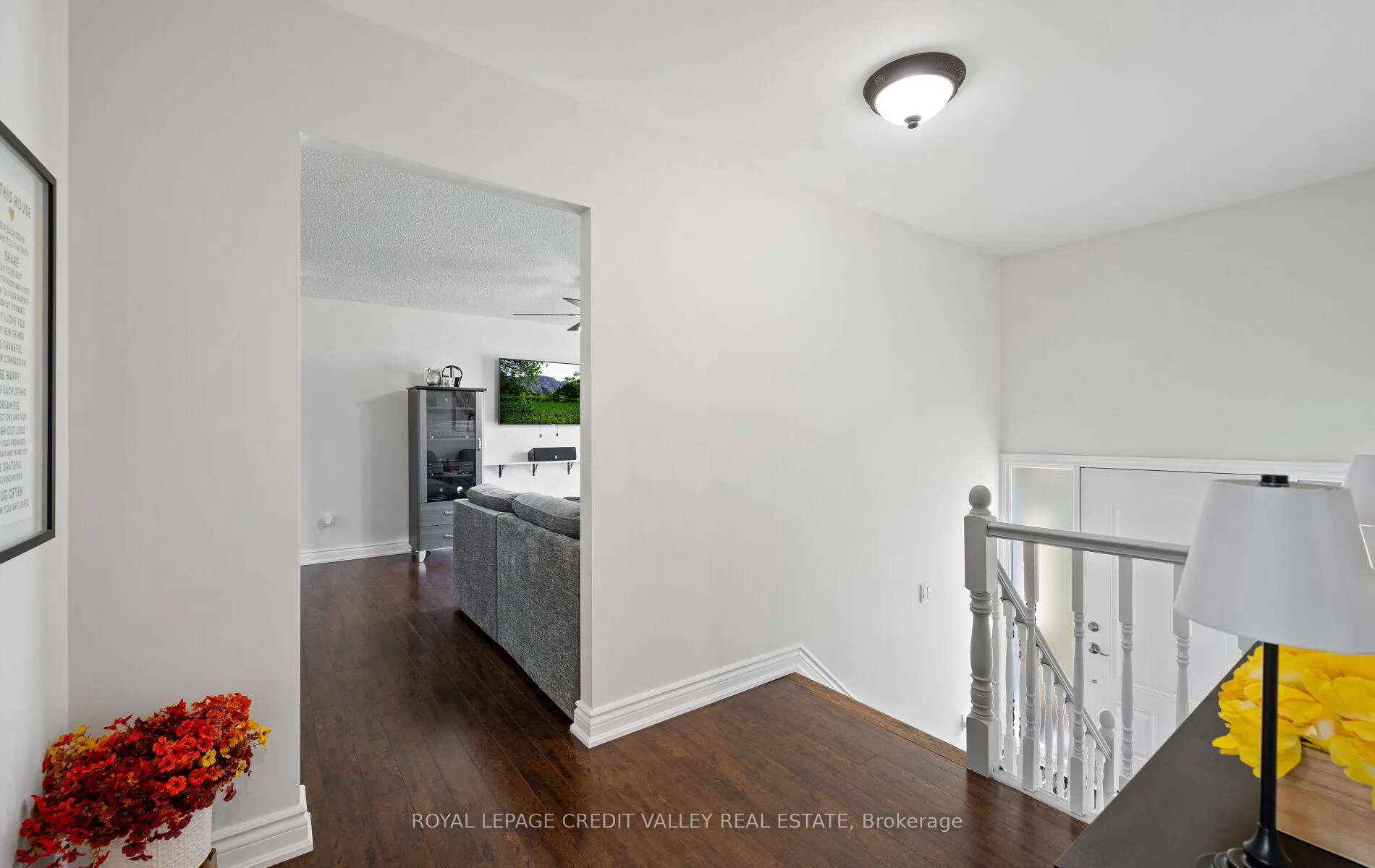 Photo 7 of 115 Morgandale Crescent, Orangeville — HOMEH