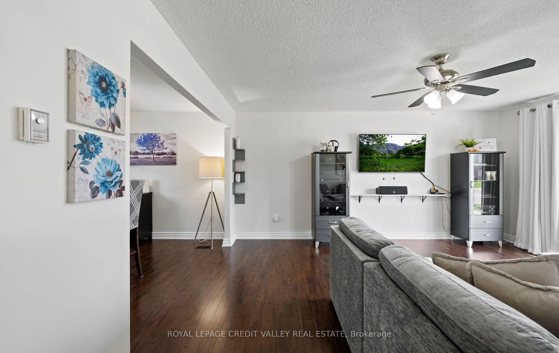 Photo 8 of 115 Morgandale Crescent, Orangeville — HOMEH