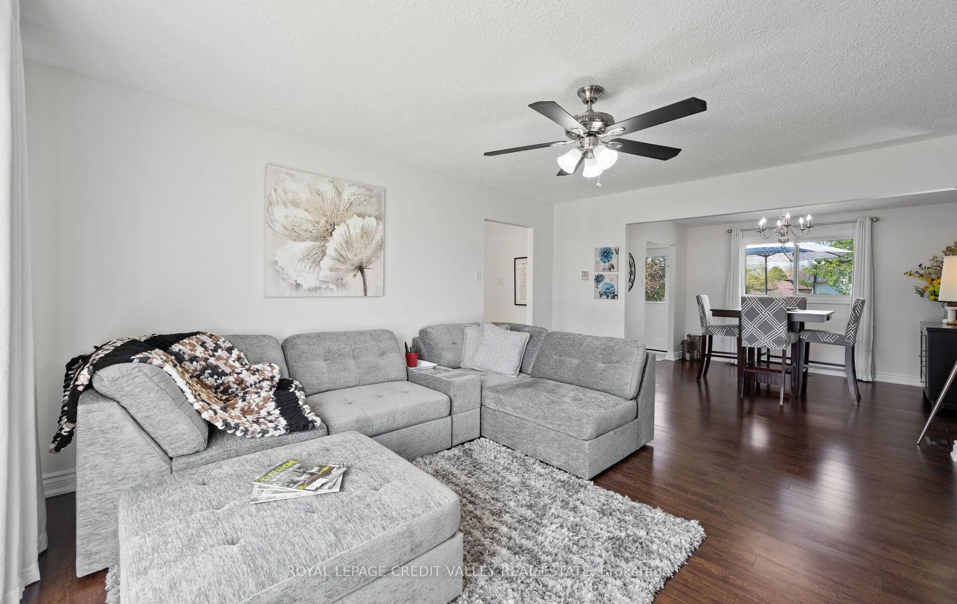 Photo 11 of 115 Morgandale Crescent, Orangeville — HOMEH