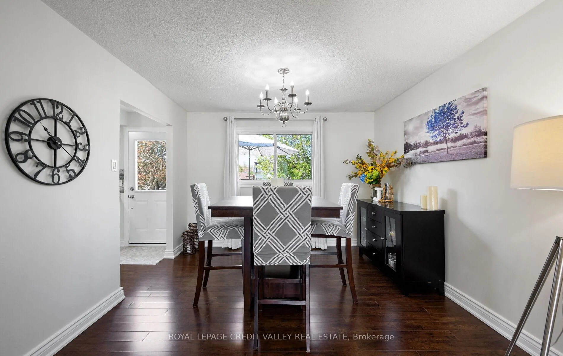 Photo 12 of 115 Morgandale Crescent, Orangeville — HOMEH