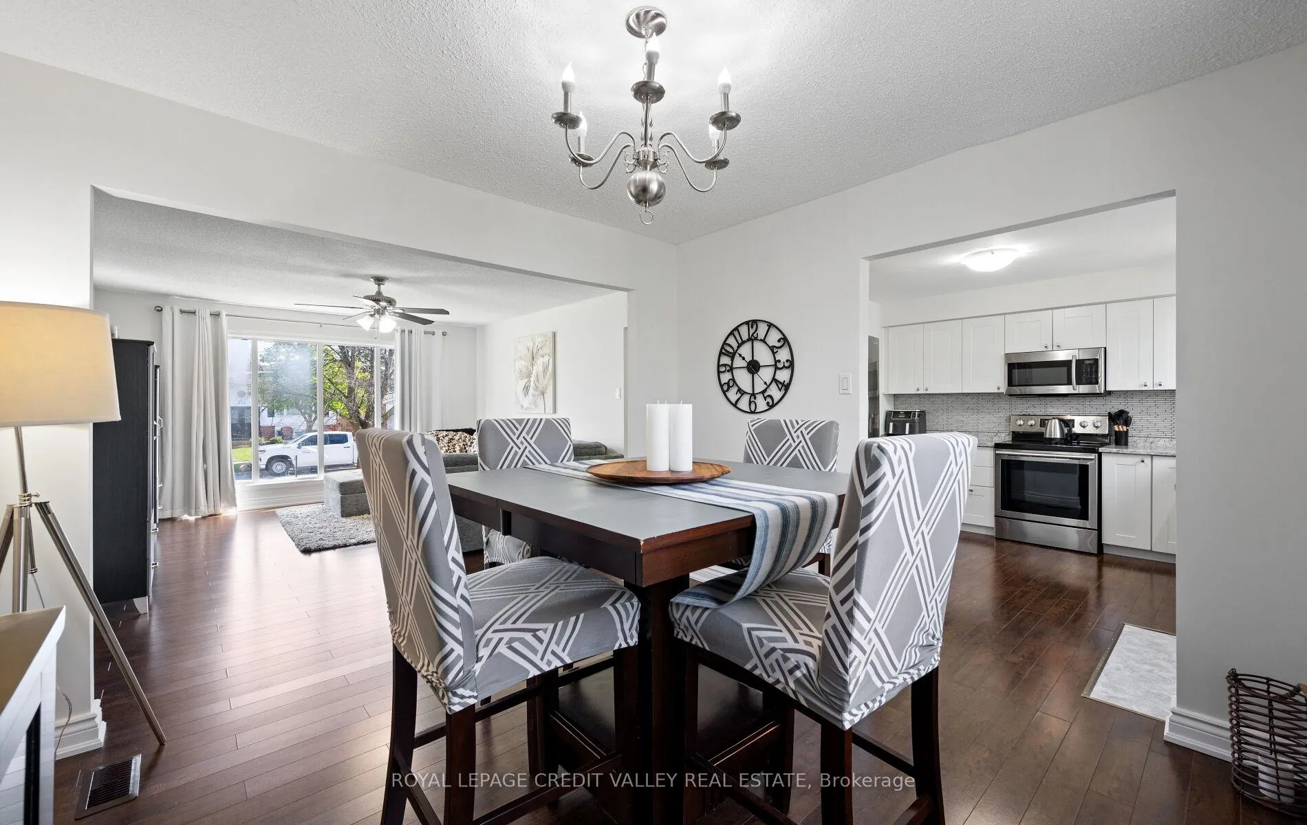 Photo 13 of 115 Morgandale Crescent, Orangeville — HOMEH