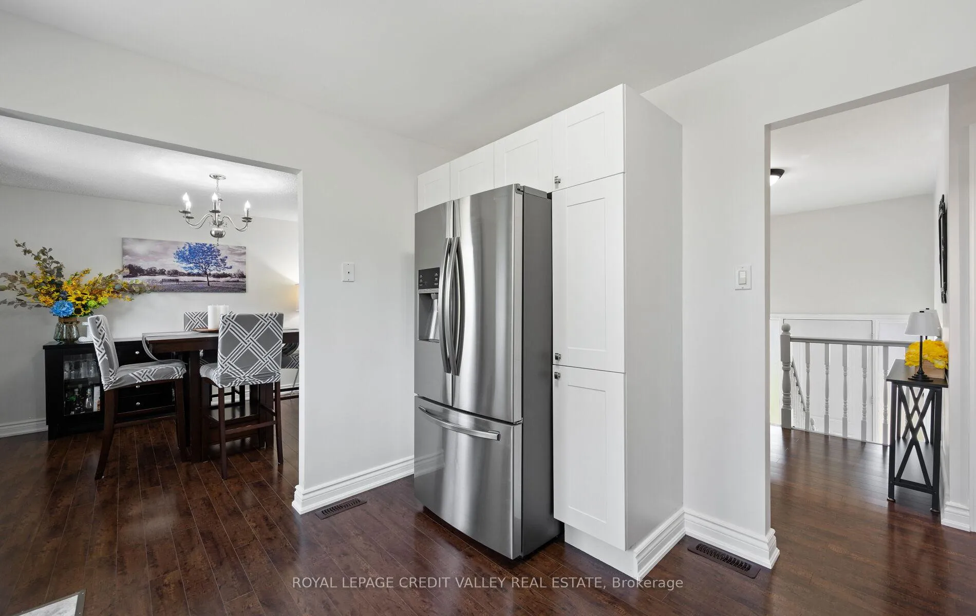 Photo 17 of 115 Morgandale Crescent, Orangeville — HOMEH