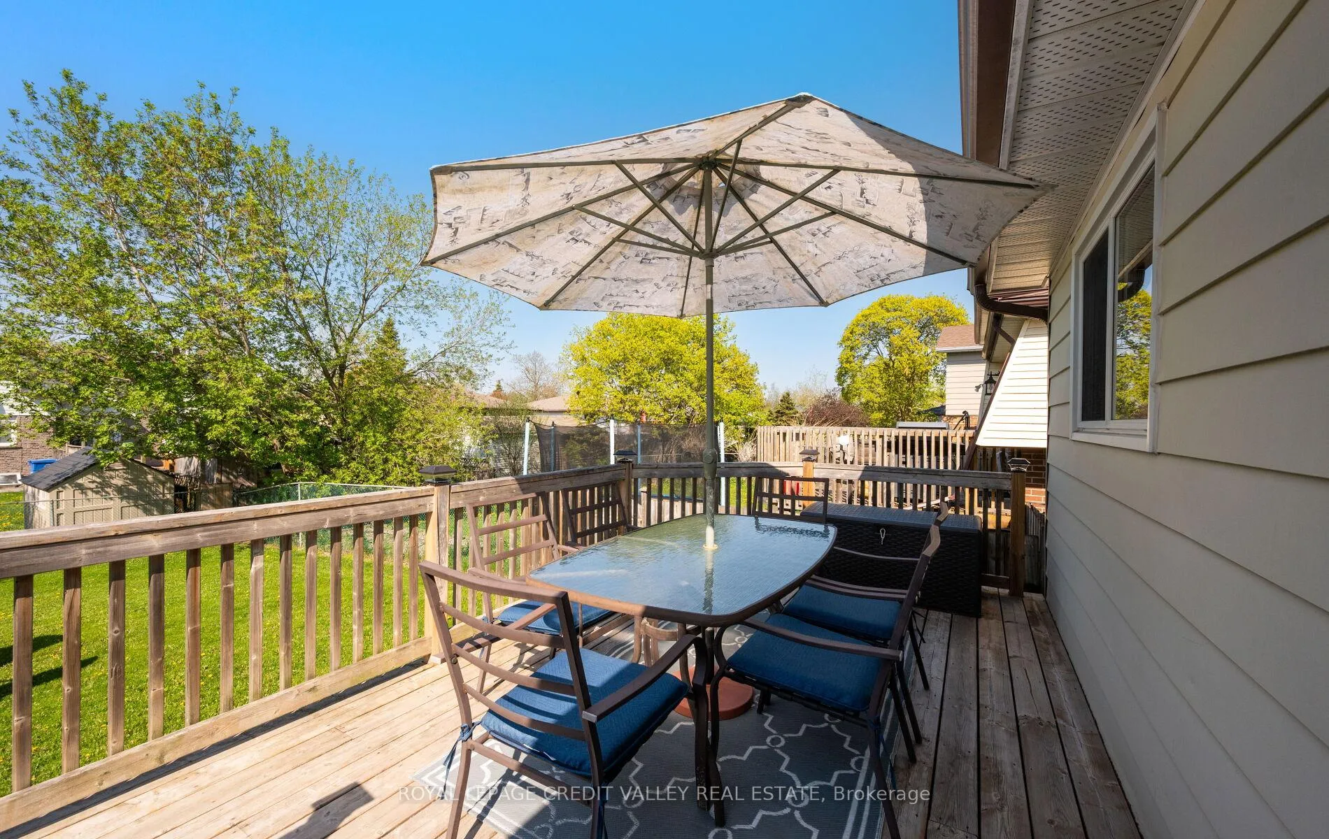 Photo 43 of 115 Morgandale Crescent, Orangeville — HOMEH