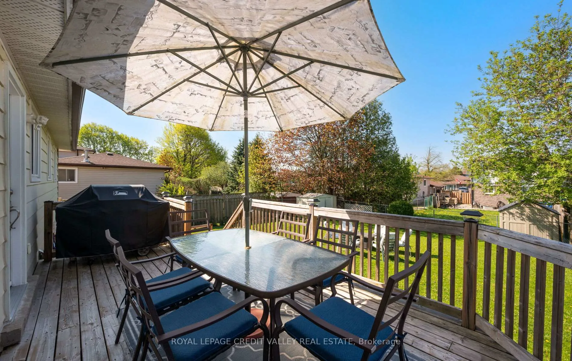 Photo 44 of 115 Morgandale Crescent, Orangeville — HOMEH