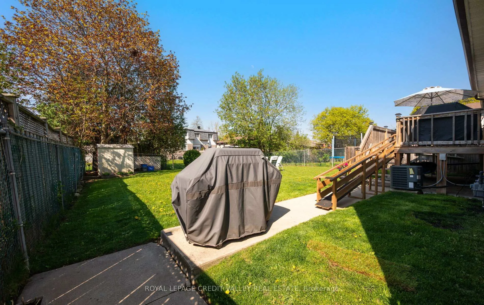 Photo 45 of 115 Morgandale Crescent, Orangeville — HOMEH