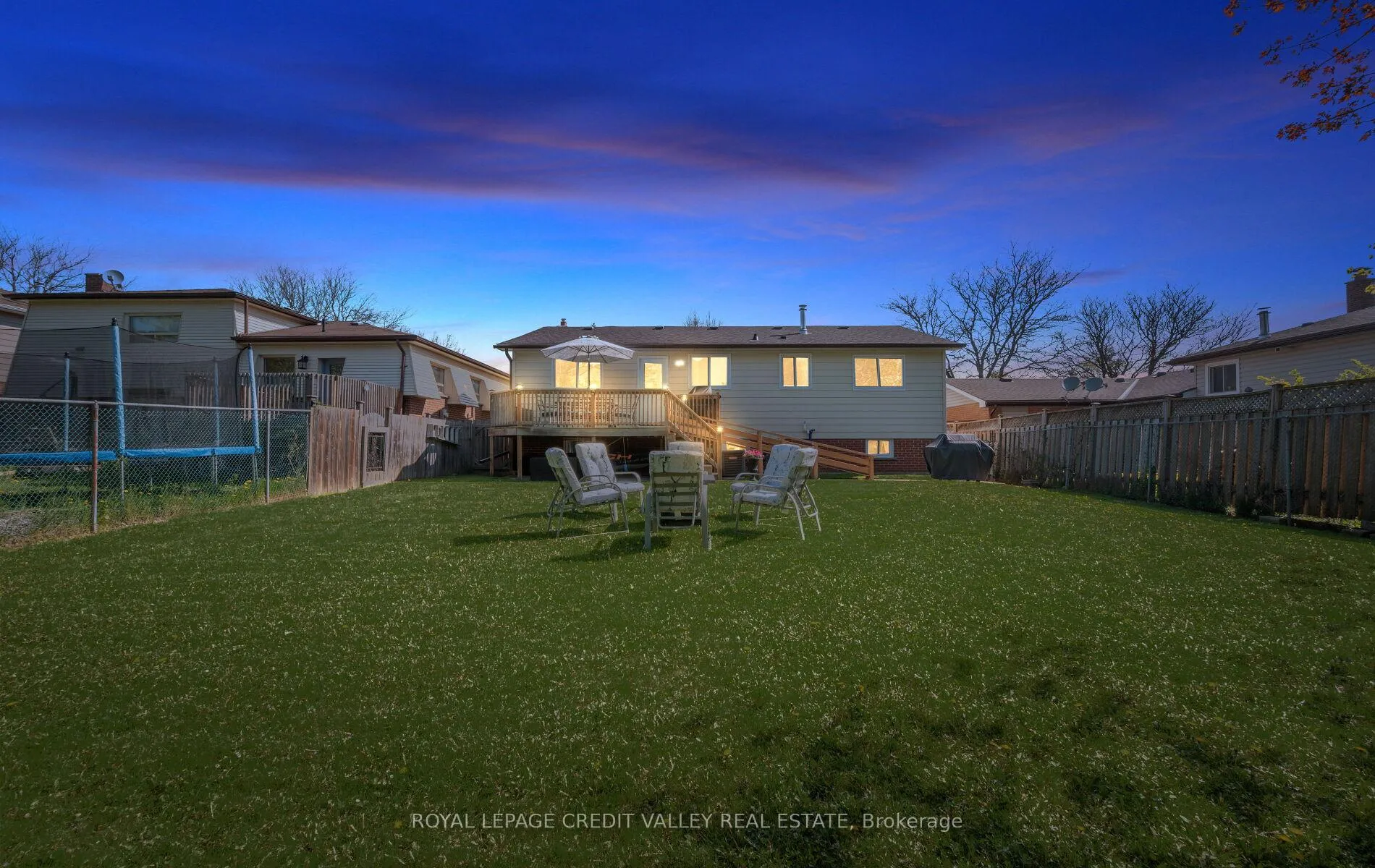 Photo 48 of 115 Morgandale Crescent, Orangeville — HOMEH