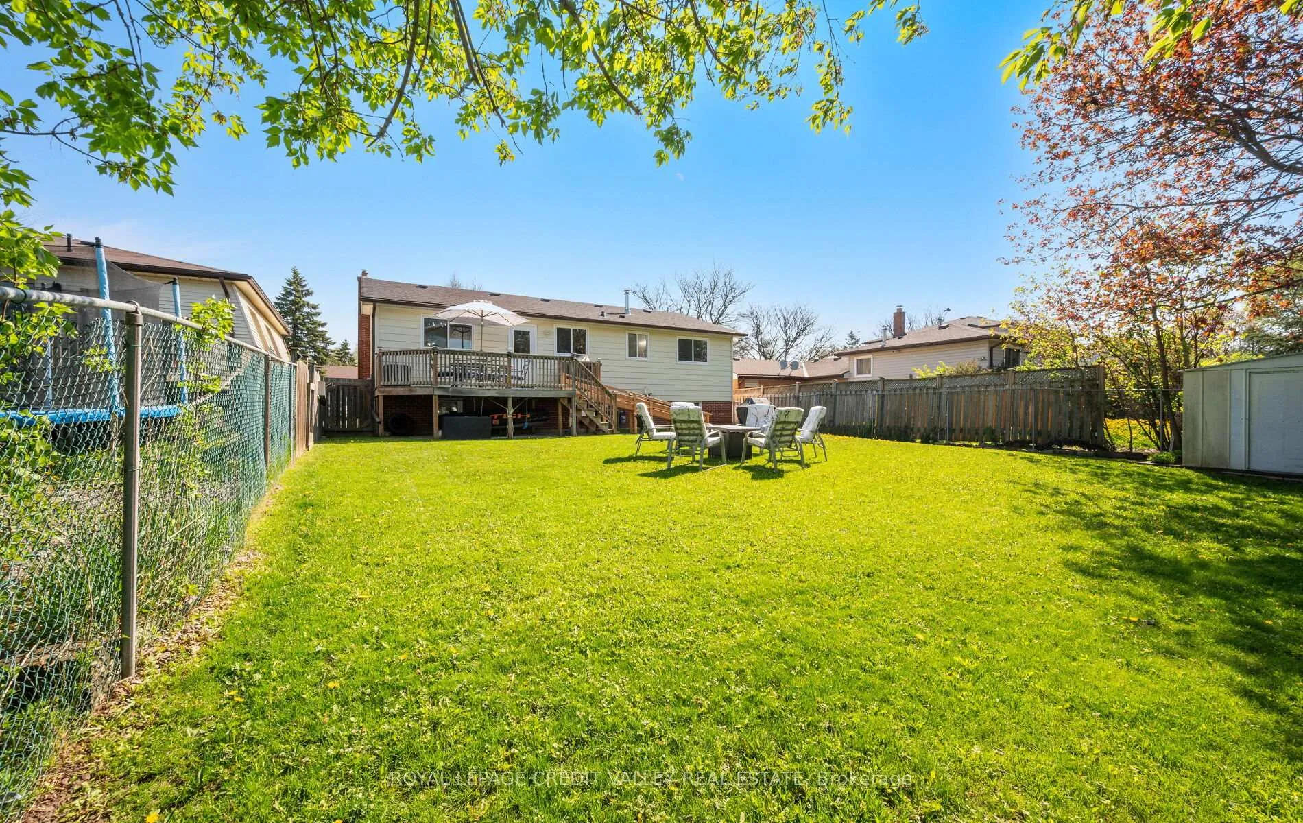 Photo 49 of 115 Morgandale Crescent, Orangeville — HOMEH