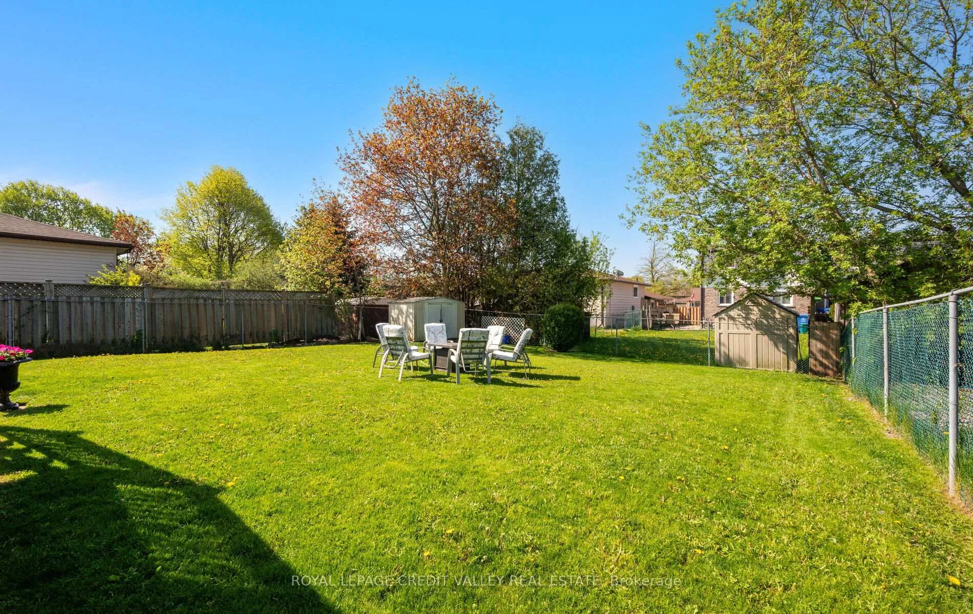 Photo 50 of 115 Morgandale Crescent, Orangeville — HOMEH