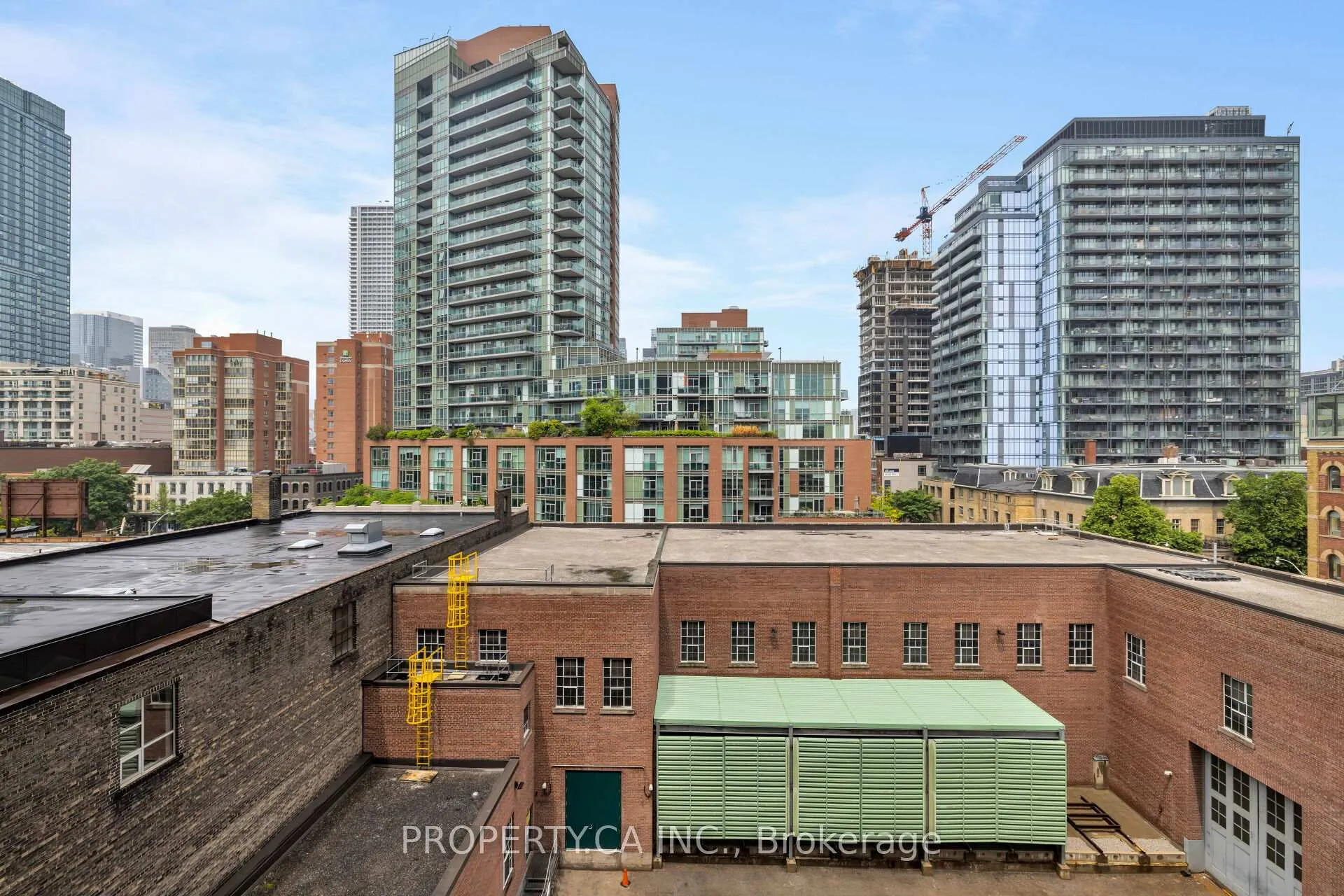 Photo 13 of Unit 614, 168 King Street E, Toronto, Moss Park — HOMEH