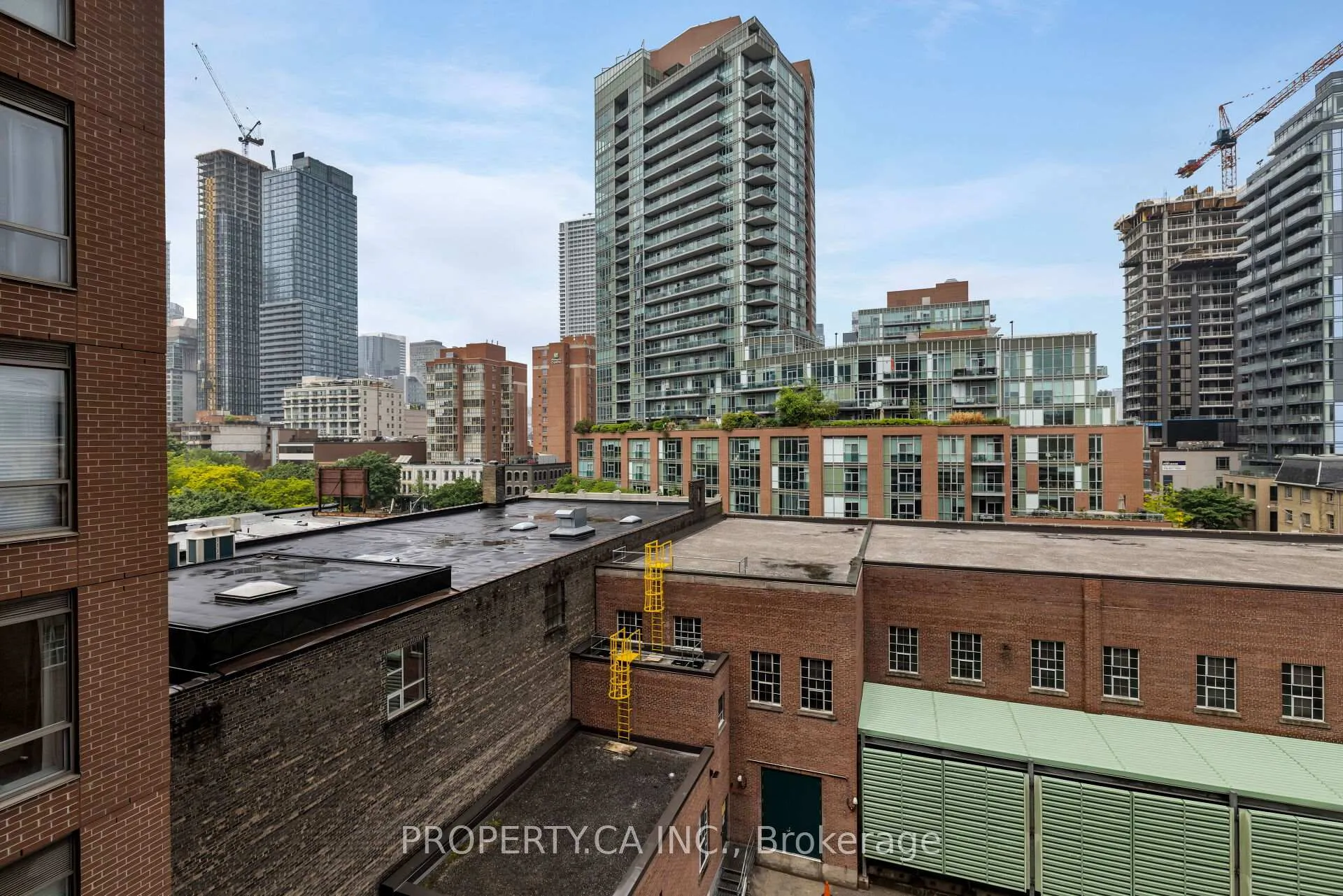 Photo 14 of Unit 614, 168 King Street E, Toronto, Moss Park — HOMEH