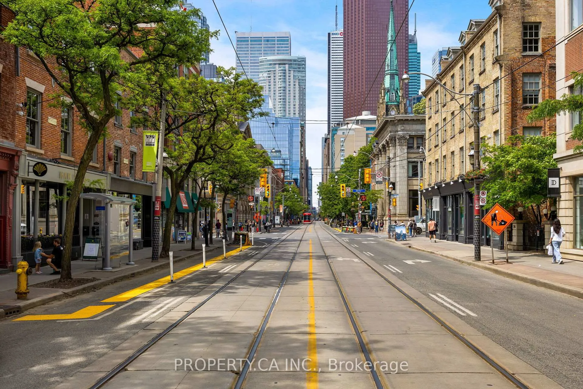 Photo 21 of Unit 614, 168 King Street E, Toronto, Moss Park — HOMEH
