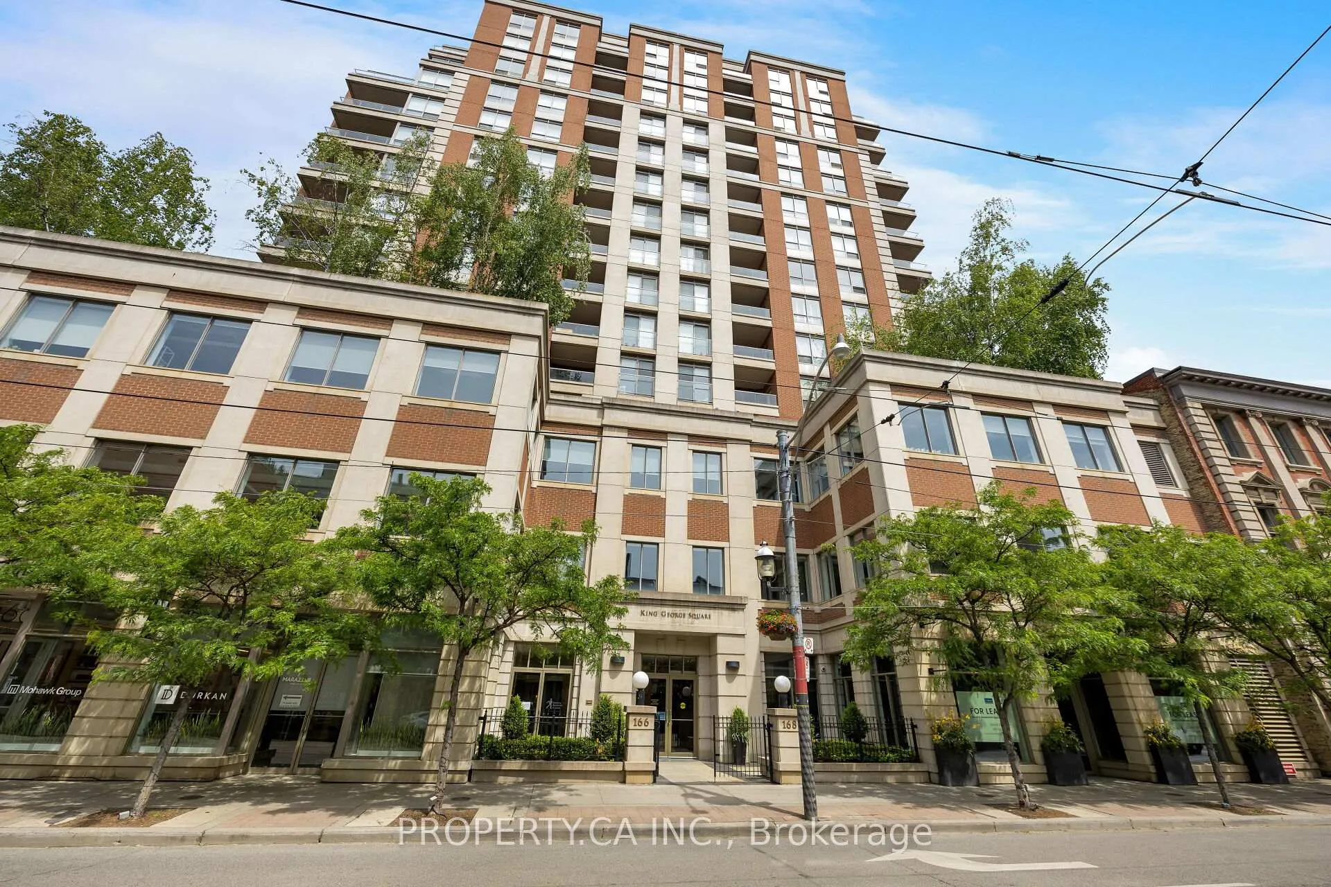 Photo 22 of Unit 614, 168 King Street E, Toronto, Moss Park — HOMEH
