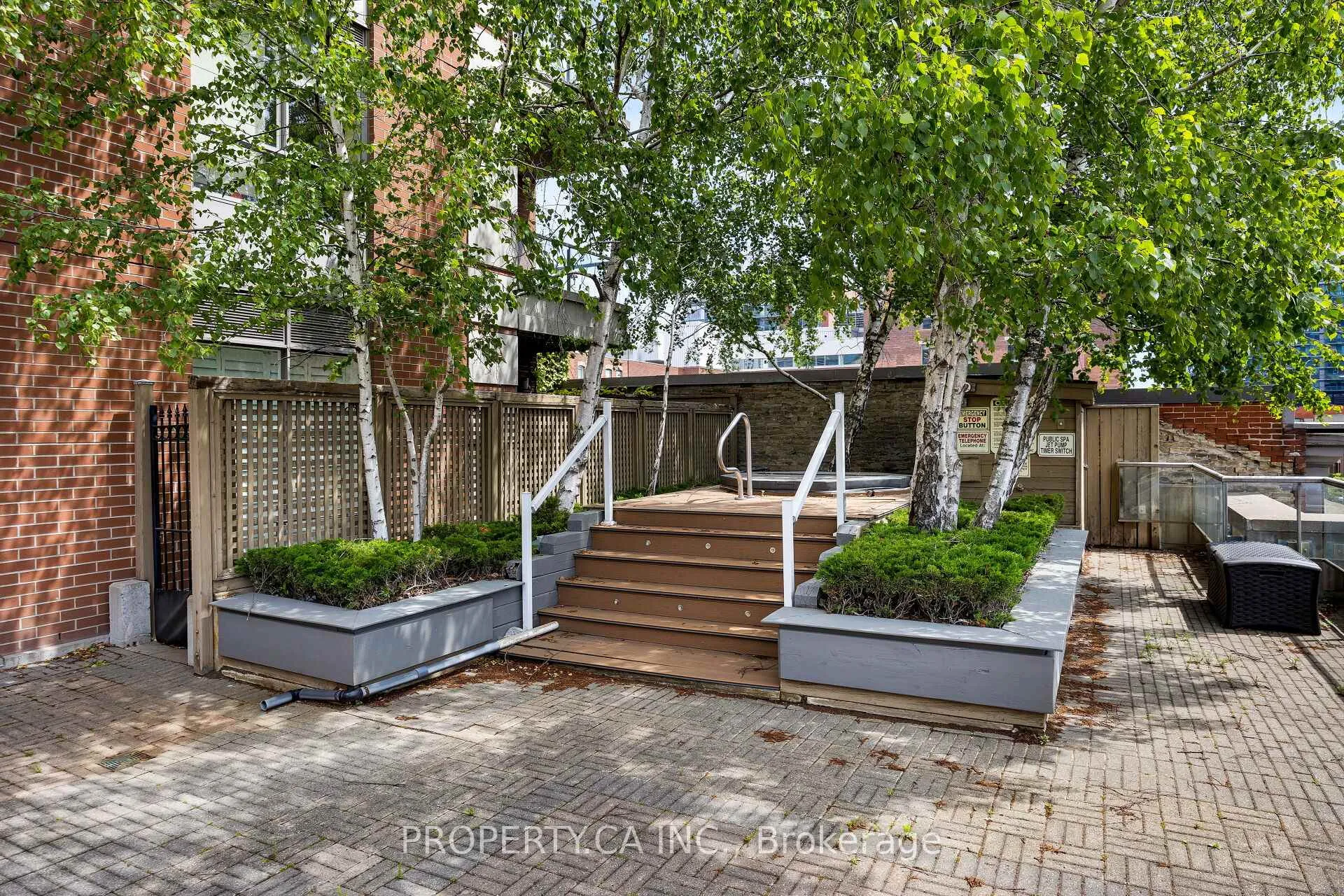 Photo 24 of Unit 614, 168 King Street E, Toronto, Moss Park — HOMEH