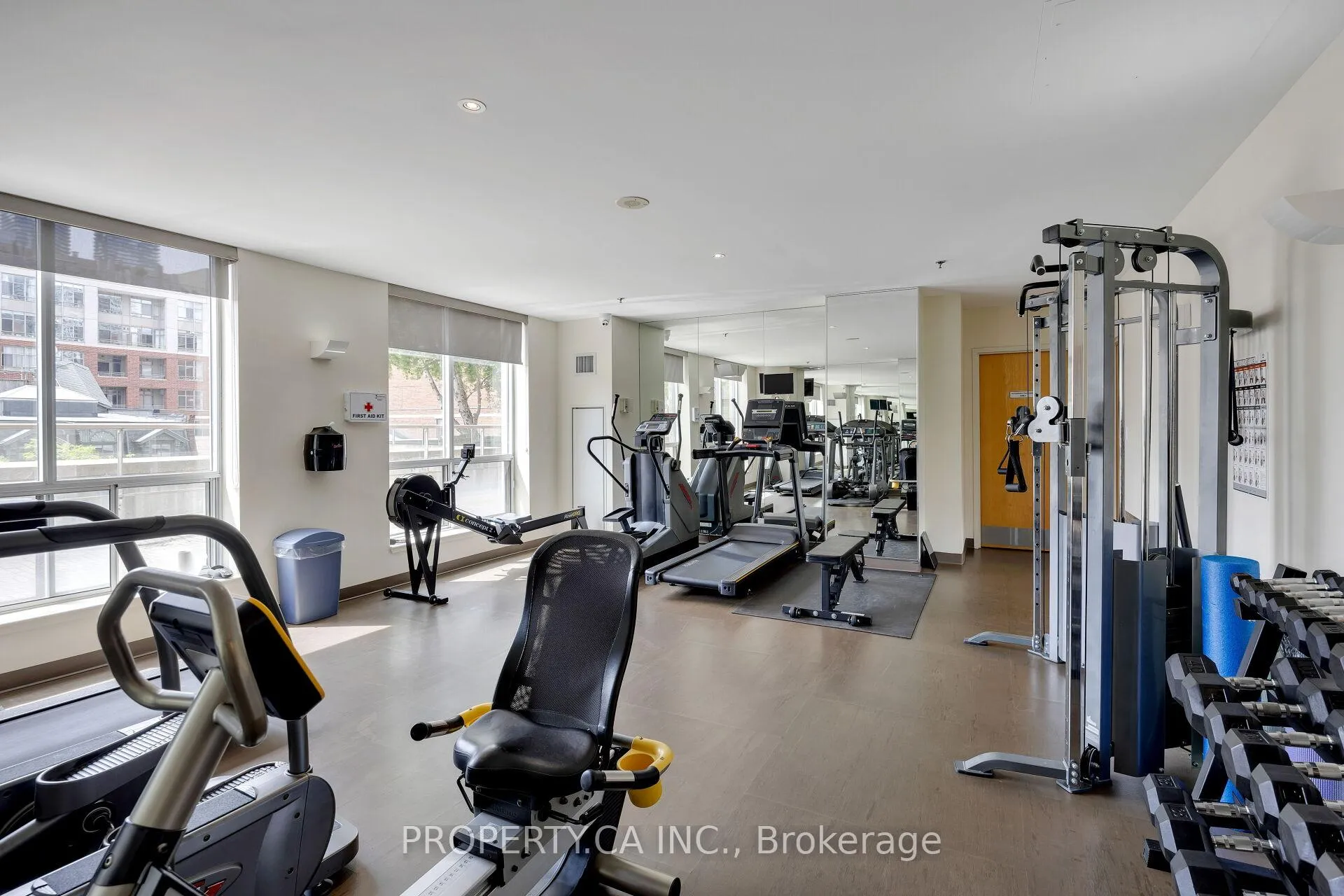 Photo 25 of Unit 614, 168 King Street E, Toronto, Moss Park — HOMEH