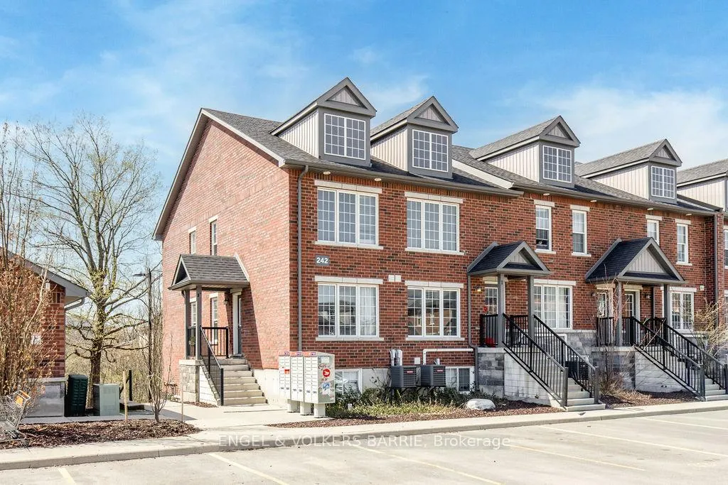Photo 1 of Unit 16, 242 Penetanguishene Road, Barrie, Georgian Drive — HOMEH