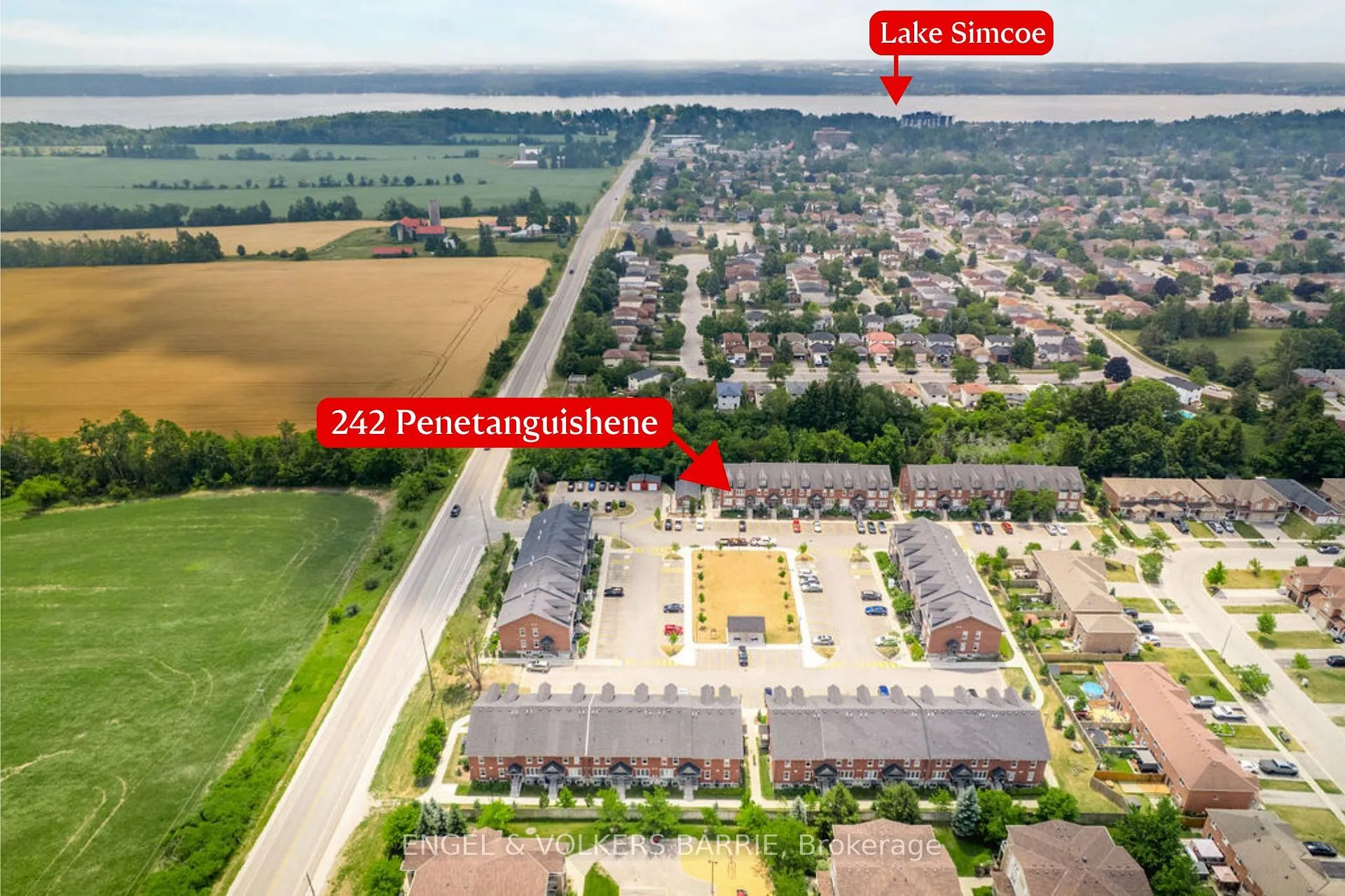 Photo 25 of Unit 16, 242 Penetanguishene Road, Barrie, Georgian Drive — HOMEH