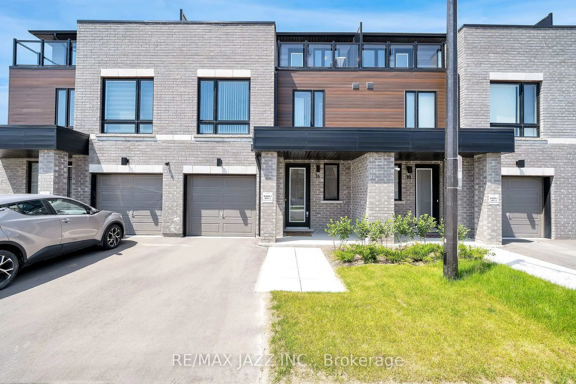 Photo 1 of 16 Klein Way, Whitby, Taunton North — HOMEH