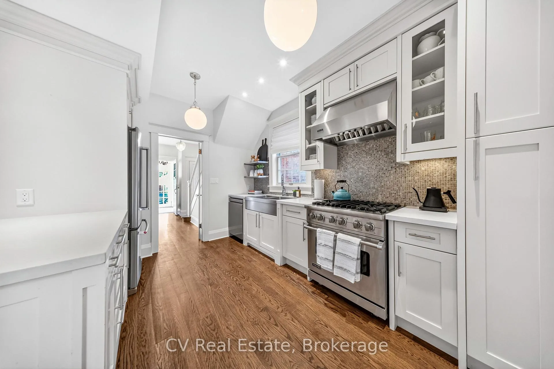 Photo 21 of 82 Sellers Avenue, Toronto, Corso Italia-Davenport — HOMEH