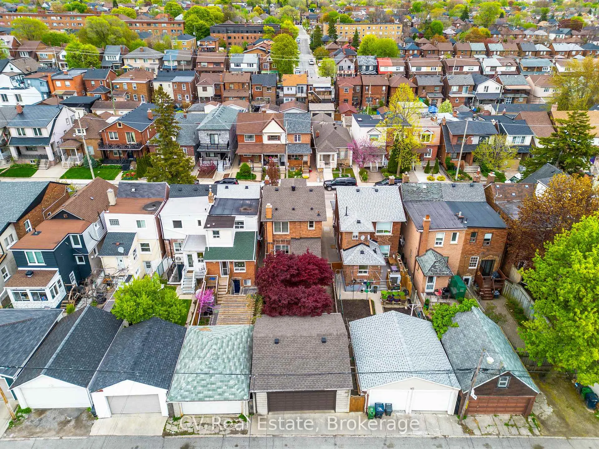Photo 50 of 82 Sellers Avenue, Toronto, Corso Italia-Davenport — HOMEH