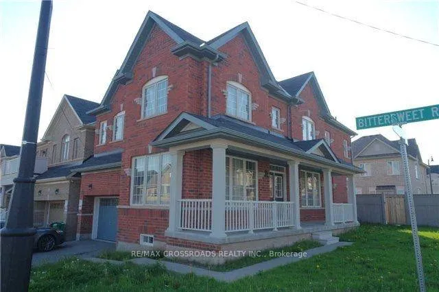 Photo 1 of Unit Lower, 36 Kimborough Hollow, Brampton, Credit Valley — HOMEH