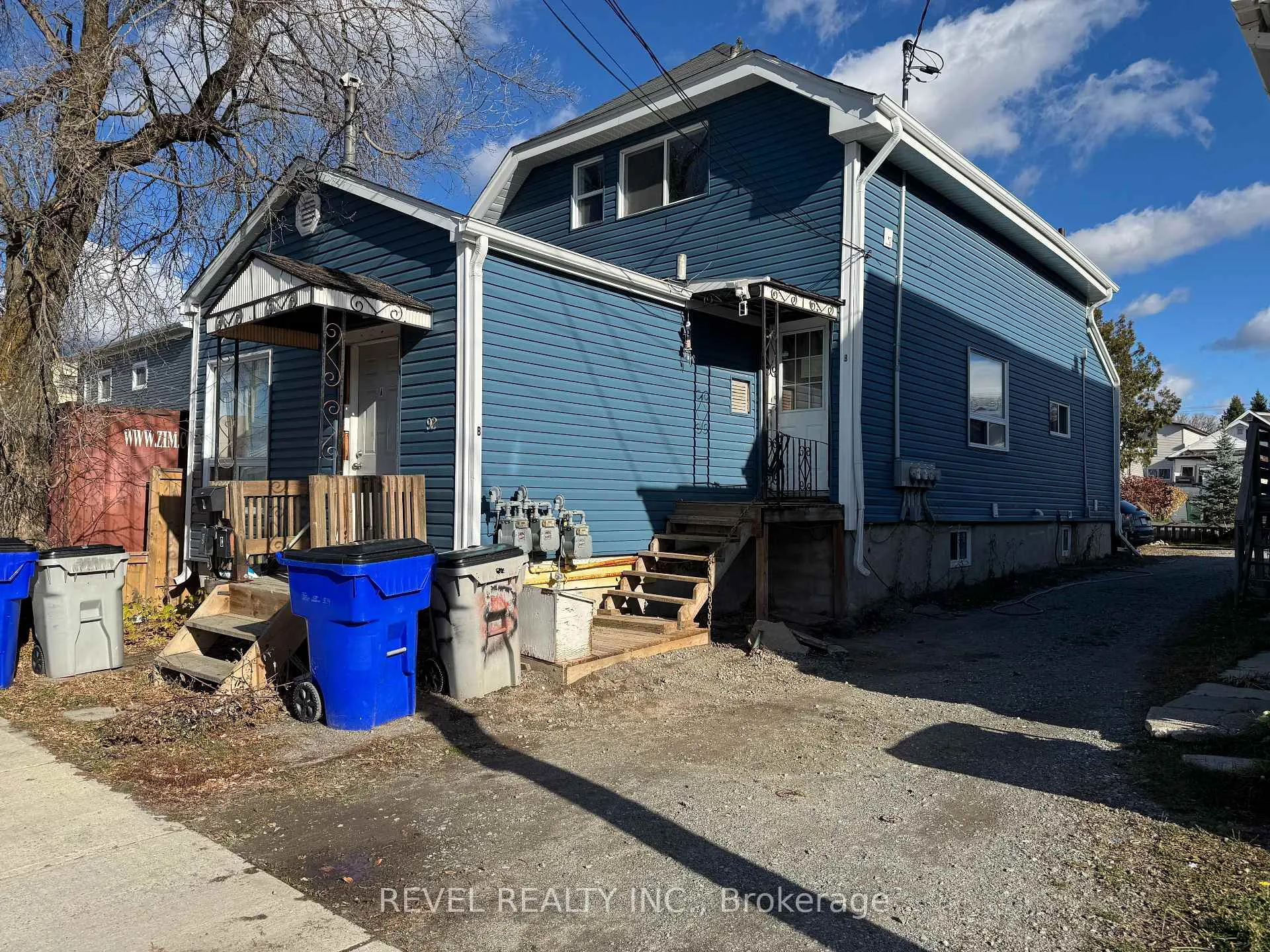 Photo 2 of 92 Birch Street N, Timmins, TNE - Central — HOMEH