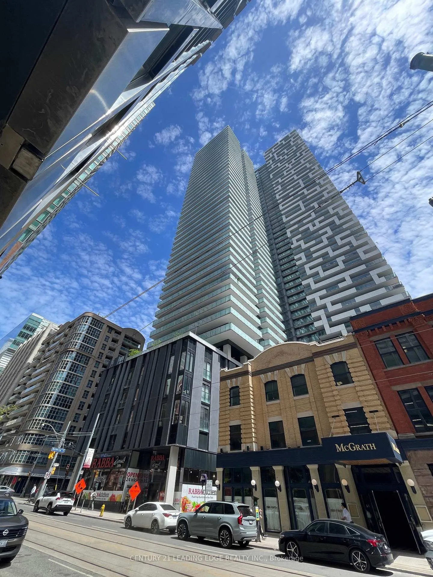 Photo 1 of Unit 421, 25 Richmond Street E, Toronto, Church-Yonge Corridor — HOMEH