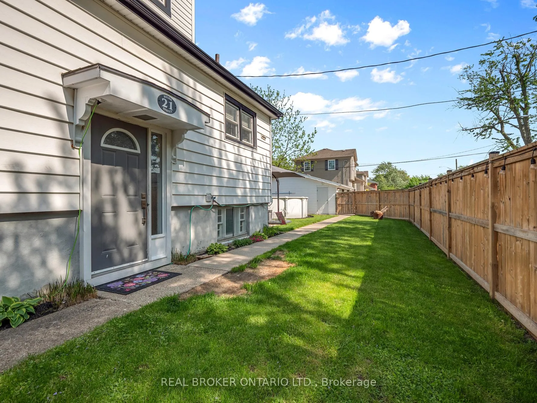 Photo 29 of 21 Hilda Street, St. Catharines, Western Hill — HOMEH