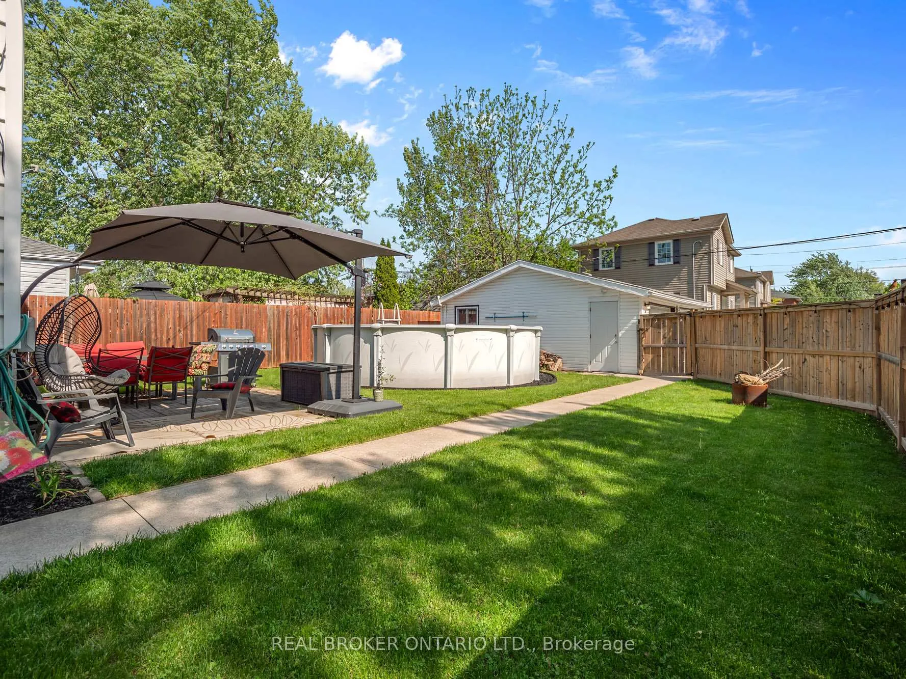 Photo 31 of 21 Hilda Street, St. Catharines, Western Hill — HOMEH