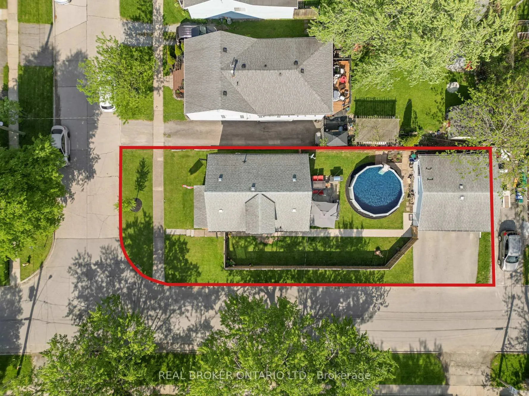 Photo 34 of 21 Hilda Street, St. Catharines, Western Hill — HOMEH