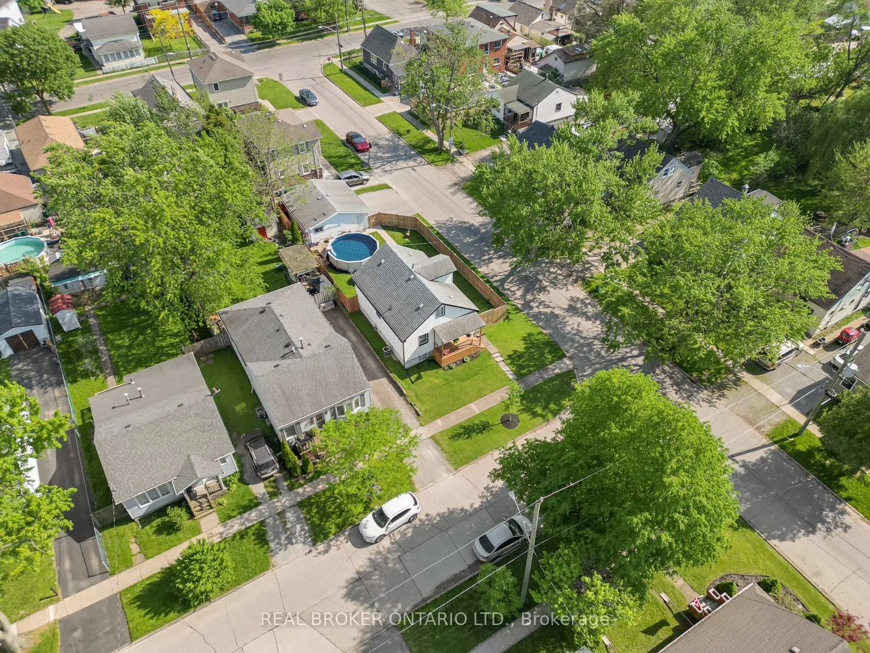 Photo 35 of 21 Hilda Street, St. Catharines, Western Hill — HOMEH