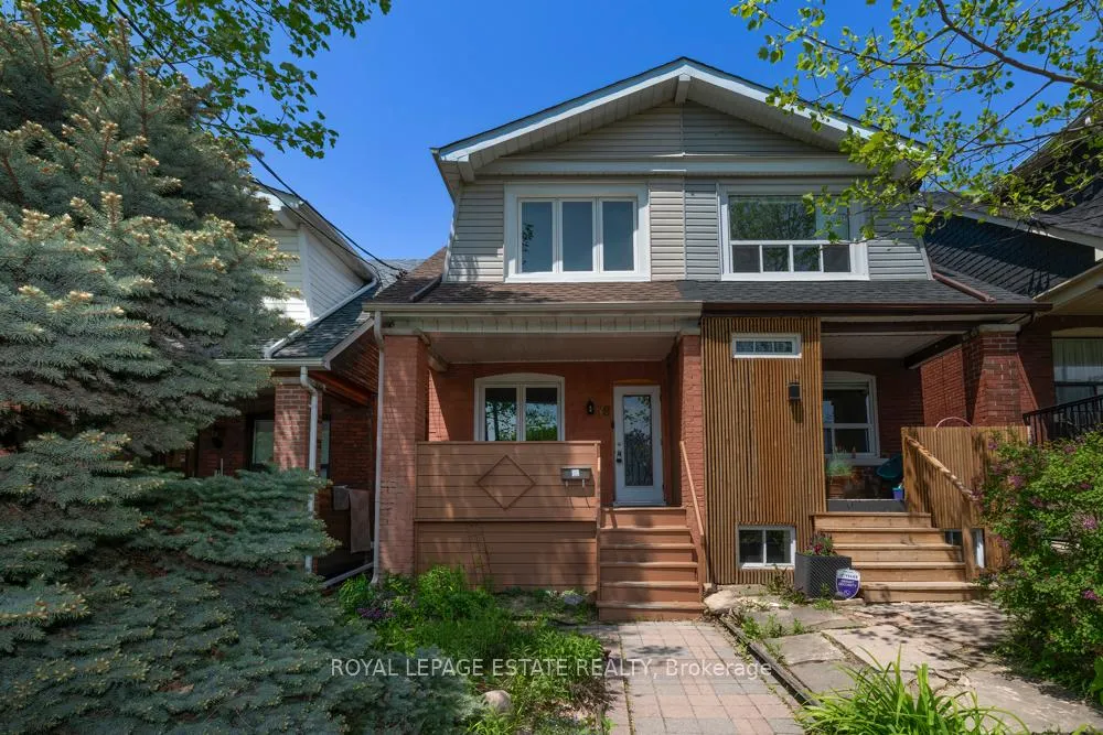 Photo 1 of 58 Chatham Avenue, Toronto, Blake-Jones — HOMEH