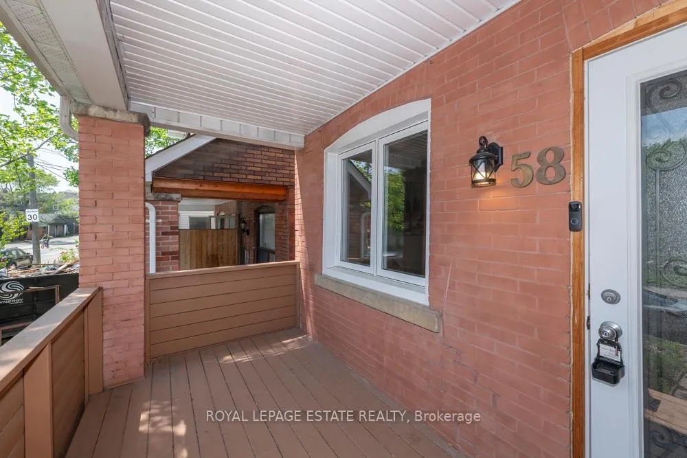 Photo 2 of 58 Chatham Avenue, Toronto, Blake-Jones — HOMEH