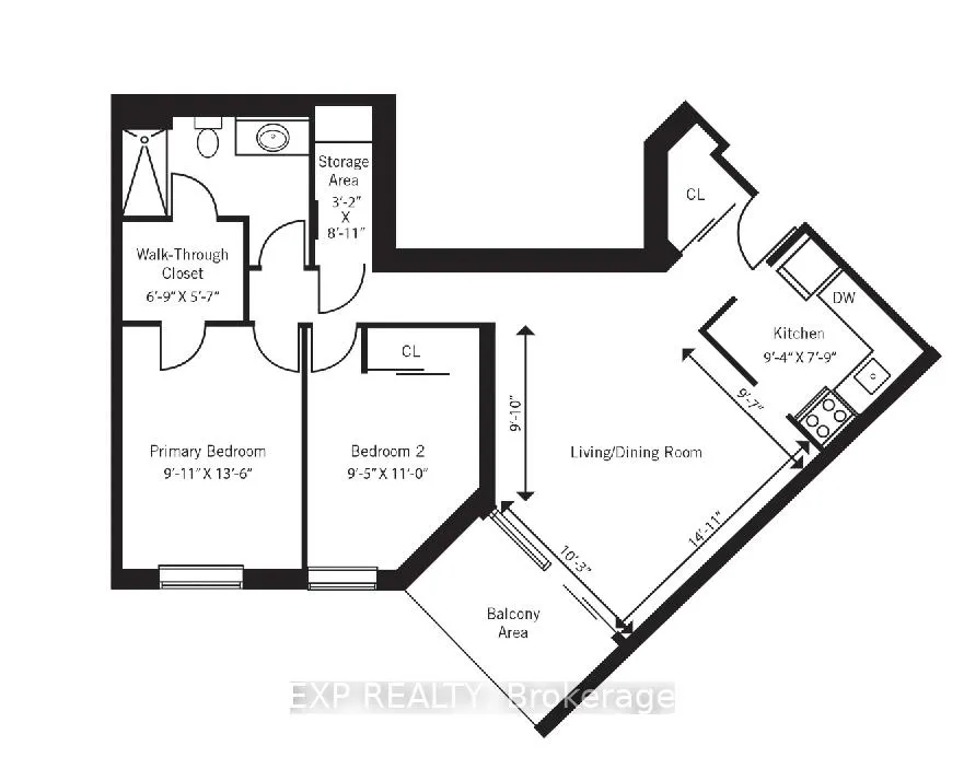 Photo 2 of Unit 711, 1320 Richmond Road, Ottawa, Lincoln Heights — HOMEH
