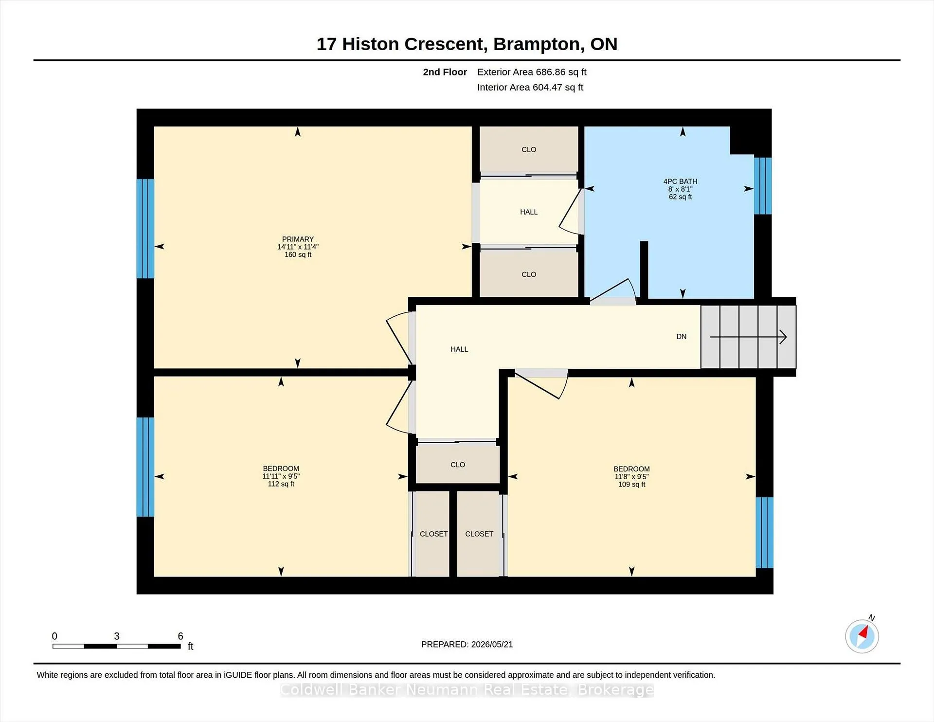Photo 25 of 17 Histon Crescent, Brampton, Madoc — HOMEH