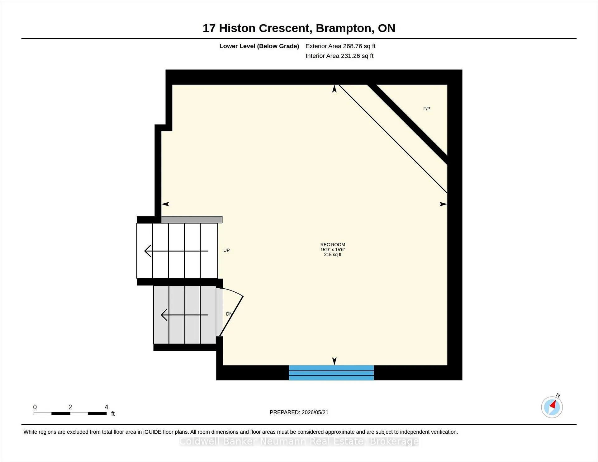 Photo 26 of 17 Histon Crescent, Brampton, Madoc — HOMEH
