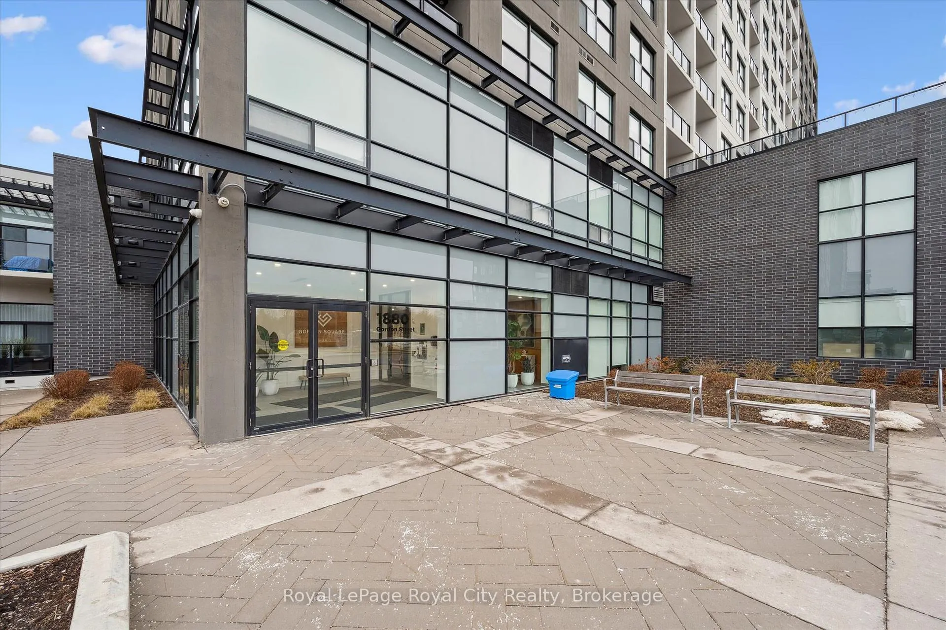 Photo 2 of Unit 505, 1880 Gordon Street, Guelph, Pineridge/Westminster Woods — HOMEH