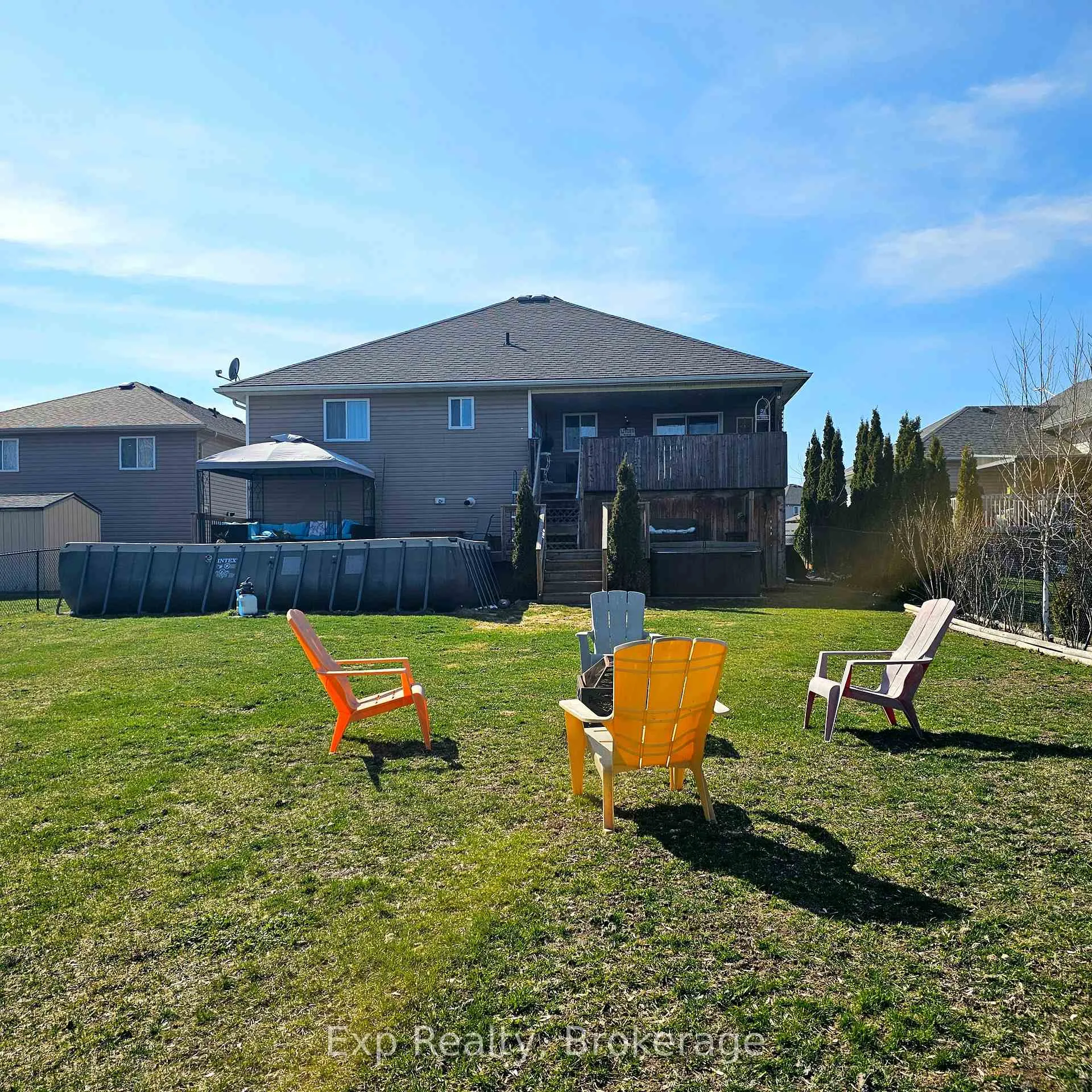 Photo 26 of 7 Rosewood Drive, Quinte West, Frankford Ward — HOMEH