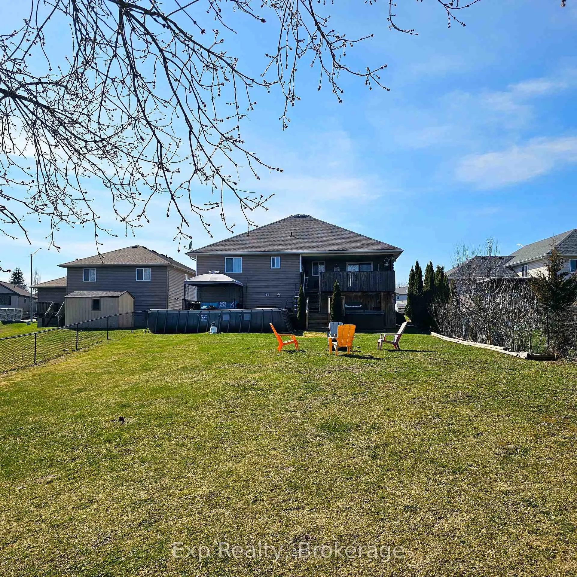 Photo 27 of 7 Rosewood Drive, Quinte West, Frankford Ward — HOMEH