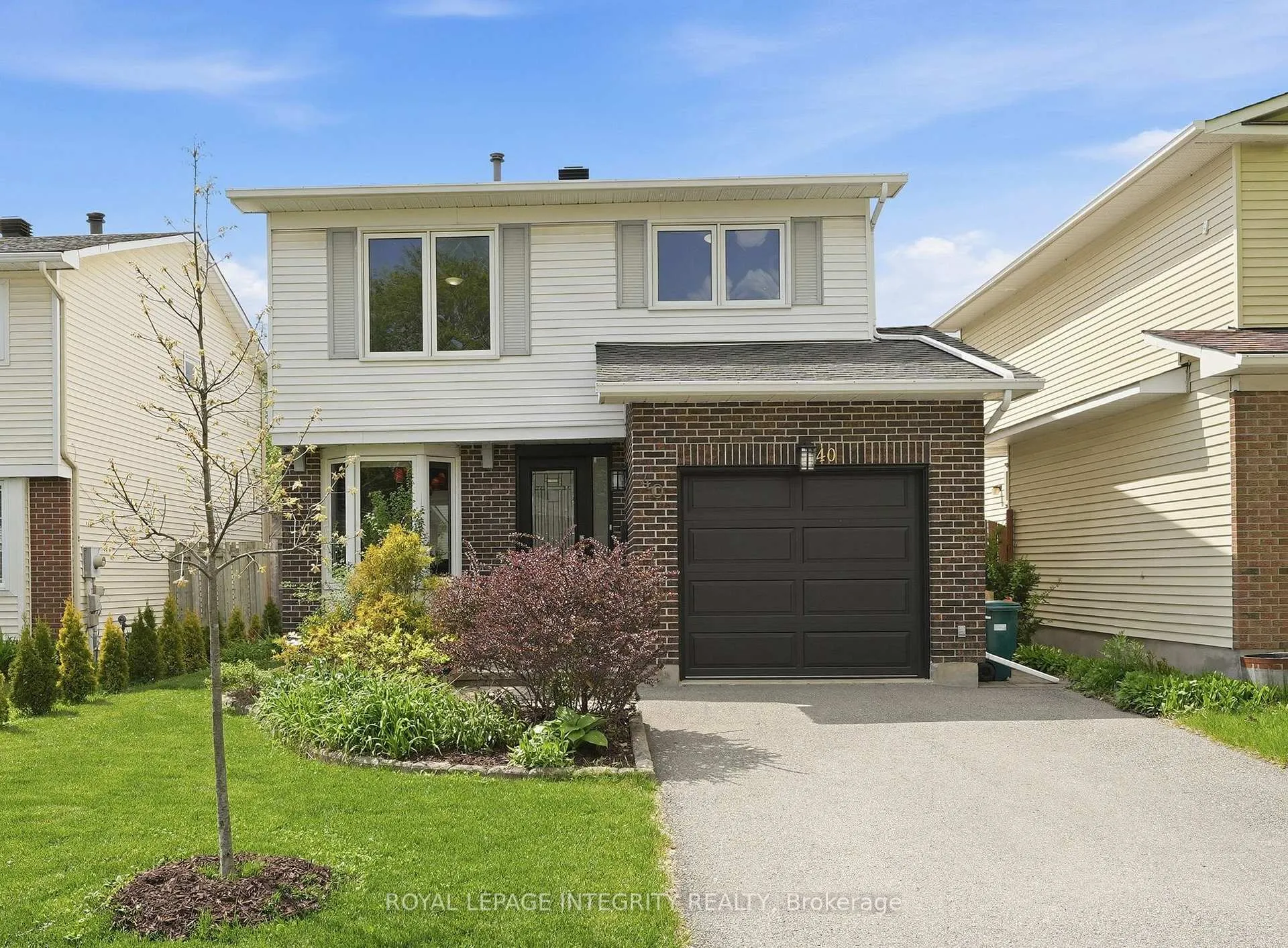 Photo 1 of 40 Barra Avenue, Ottawa, Kanata - Glencairn/Hazeldean — HOMEH