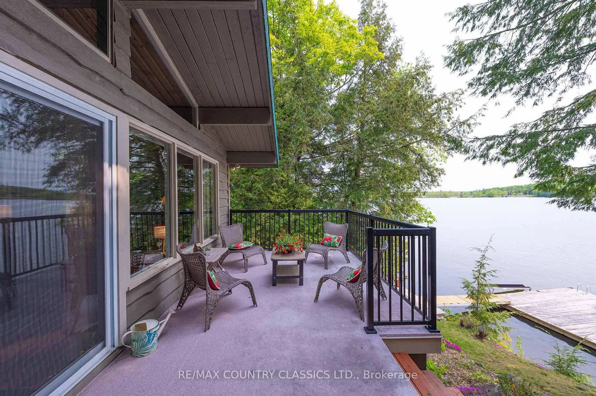 Photo 8 of 217 Moffat Road, North Kawartha — HOMEH