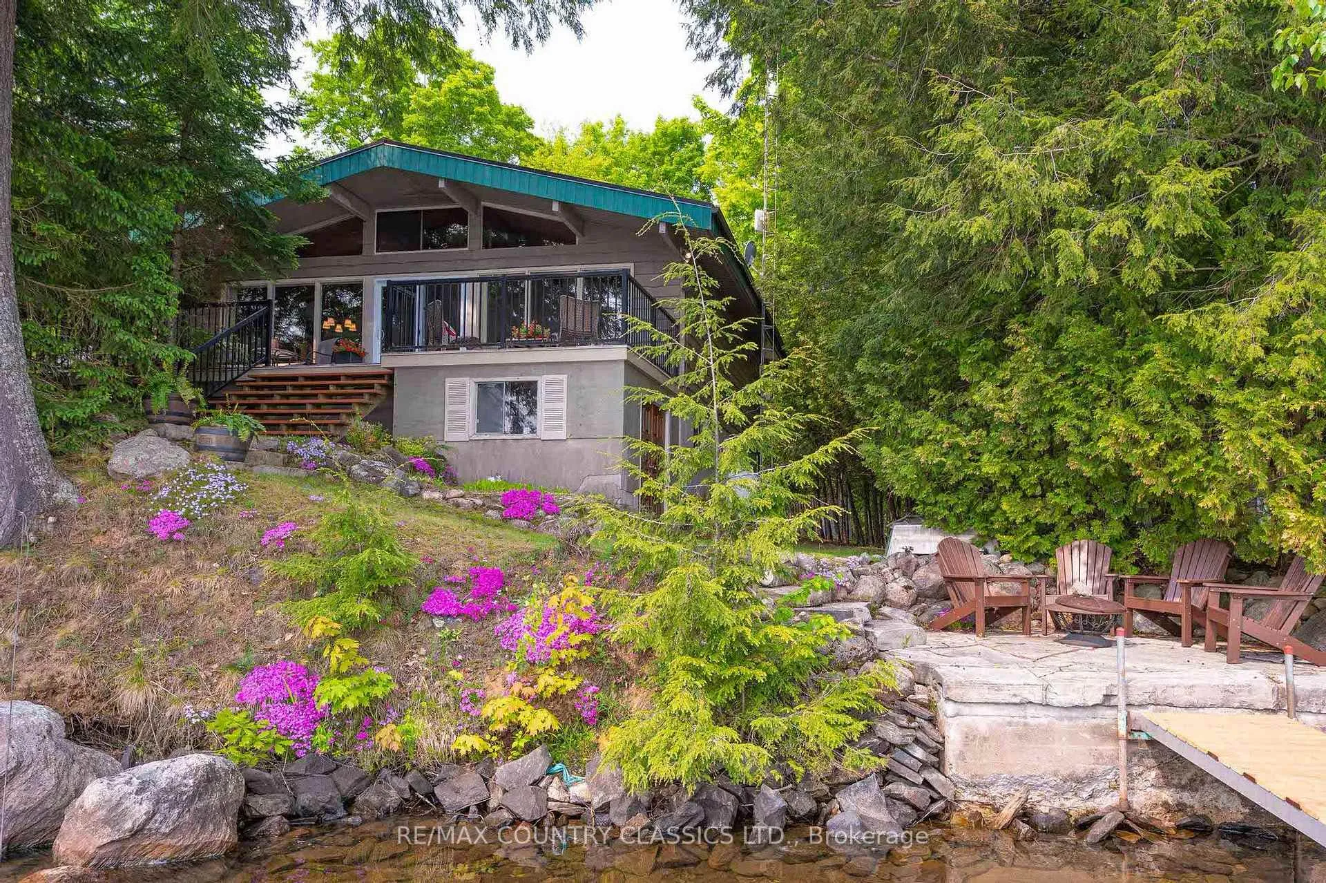 Photo 15 of 217 Moffat Road, North Kawartha — HOMEH