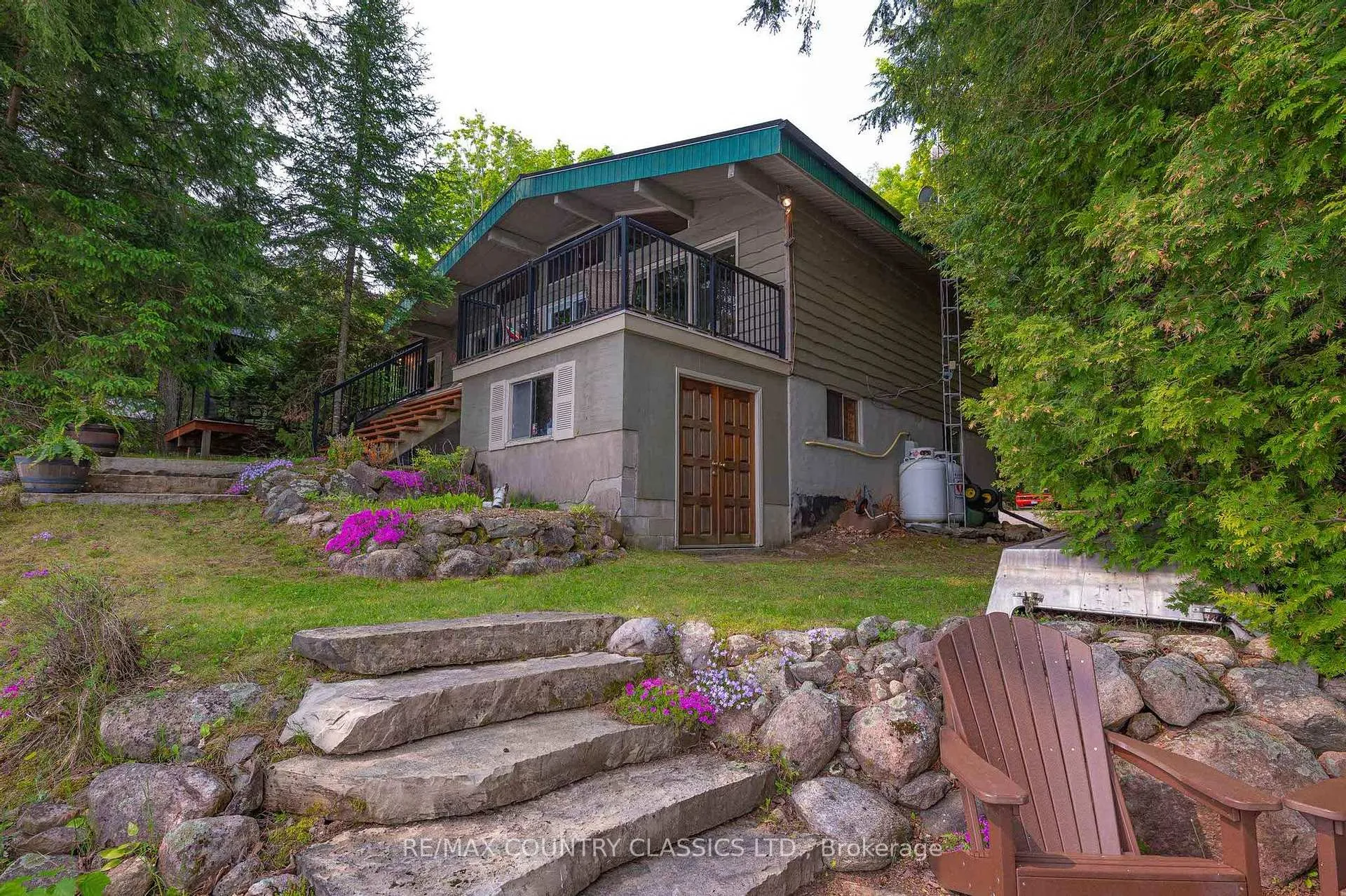 Photo 19 of 217 Moffat Road, North Kawartha — HOMEH