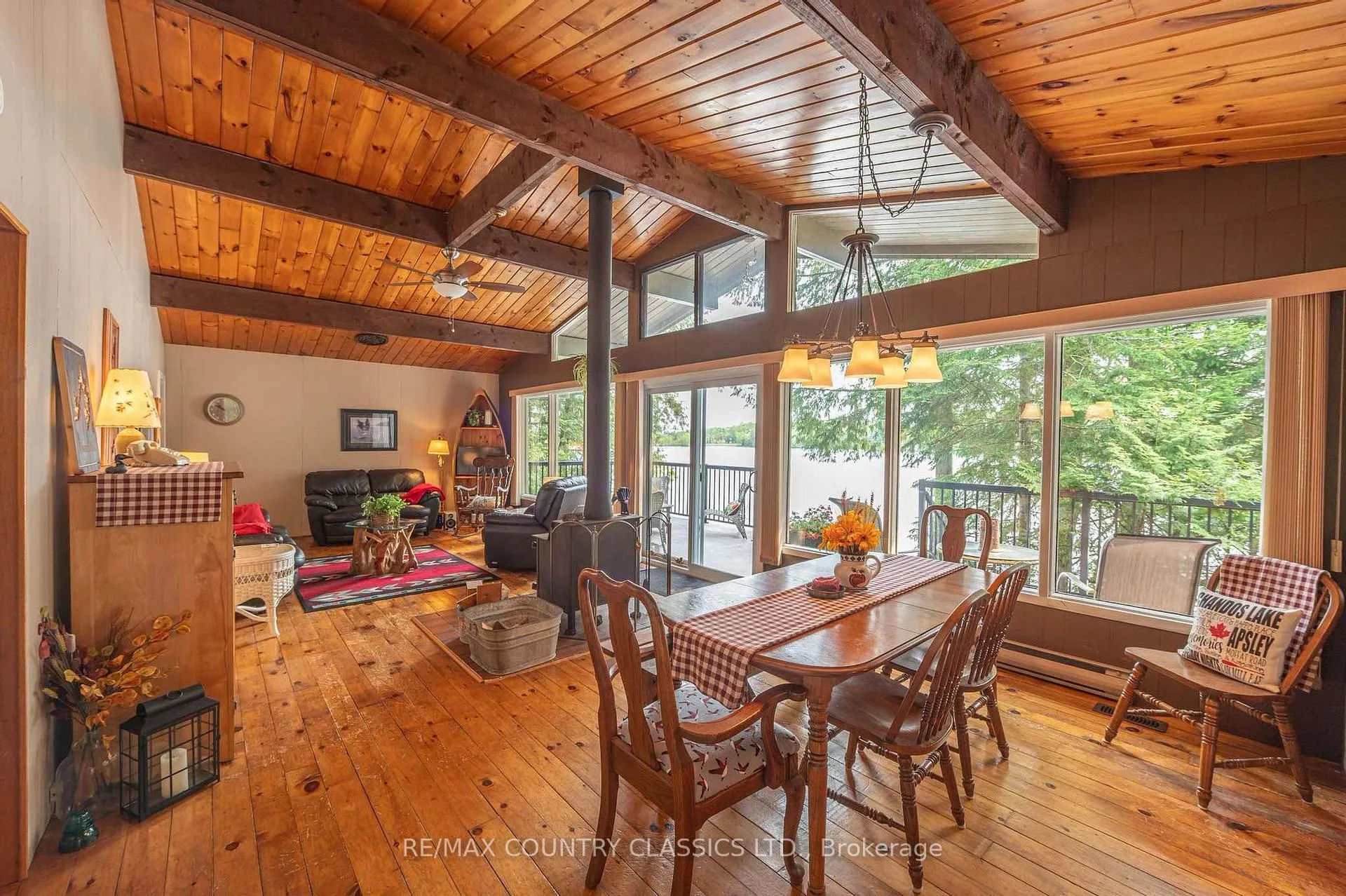 Photo 24 of 217 Moffat Road, North Kawartha — HOMEH