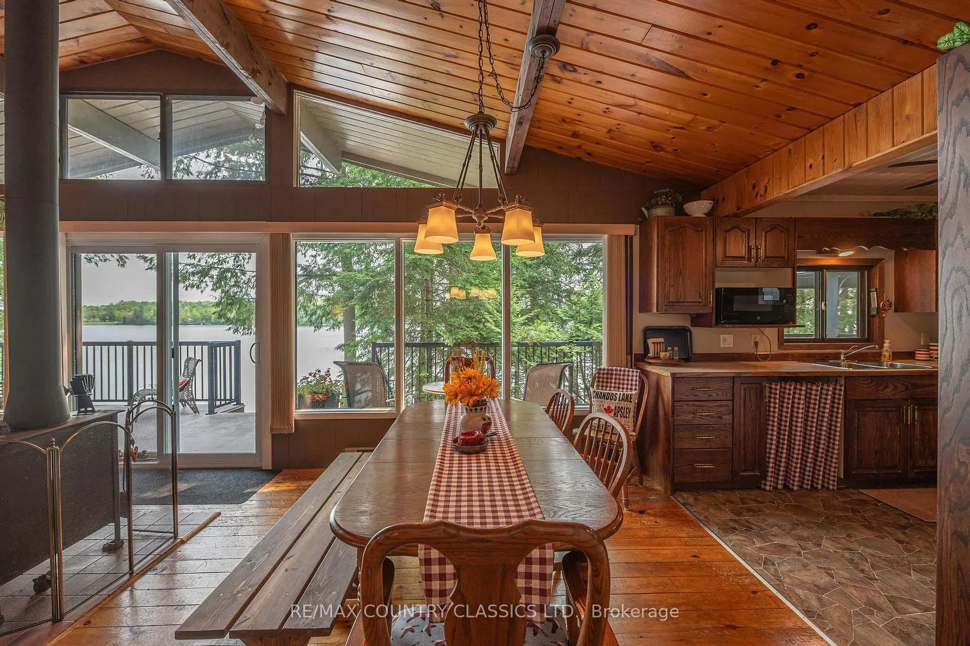 Photo 25 of 217 Moffat Road, North Kawartha — HOMEH