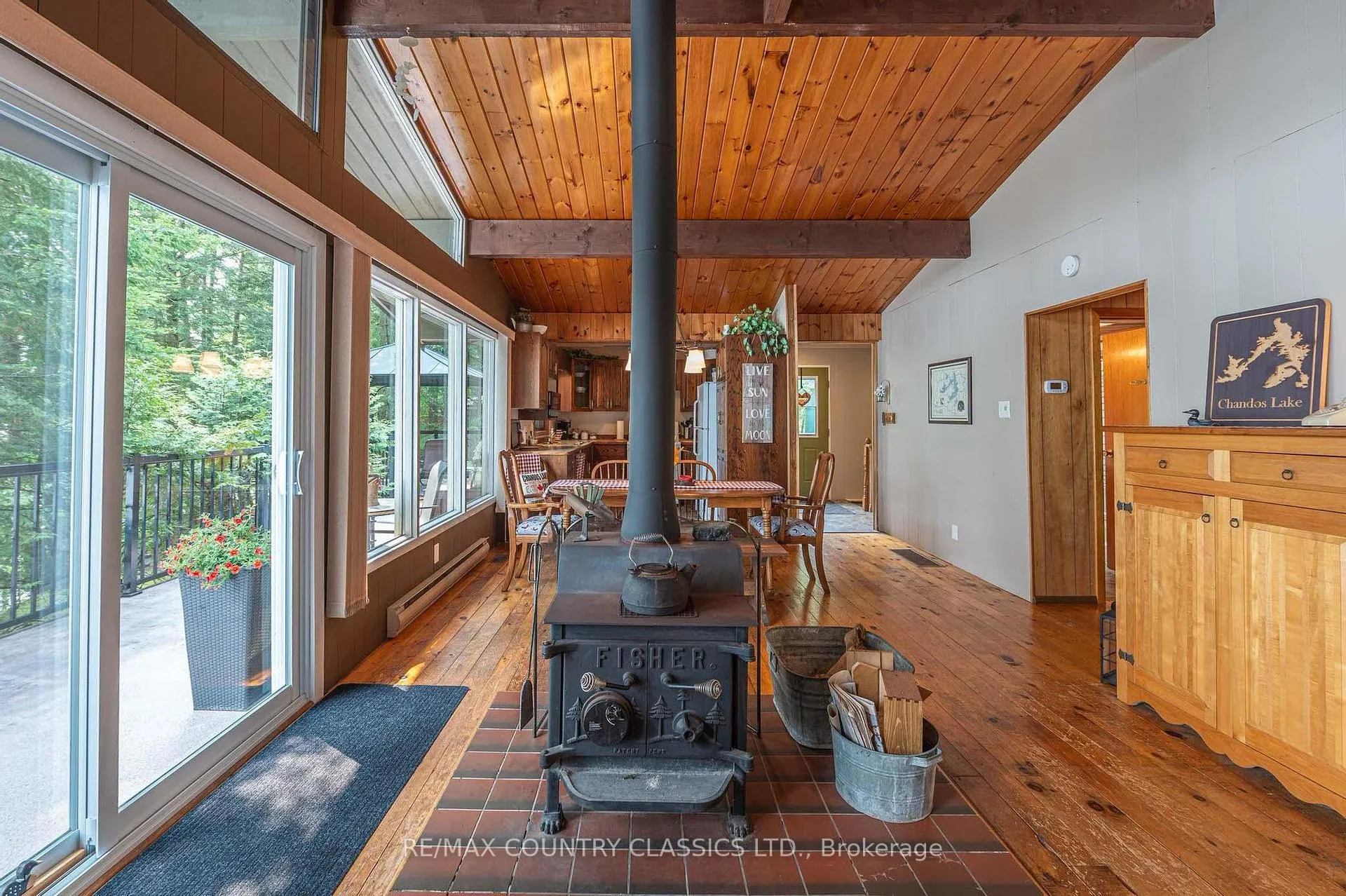 Photo 34 of 217 Moffat Road, North Kawartha — HOMEH